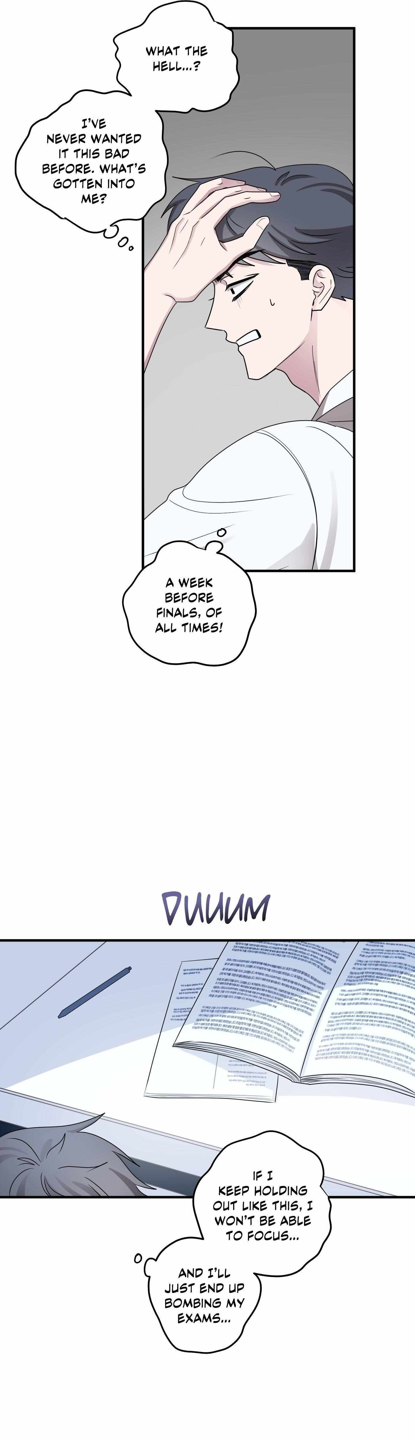 Read Same-Race Romance chapter 8 image 12 on Lezhin