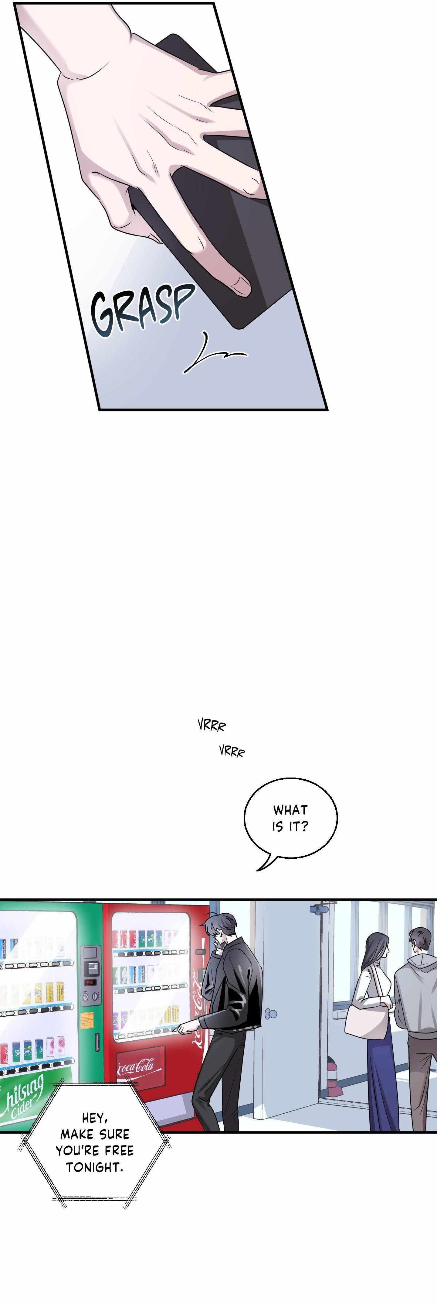 Read Same-Race Romance chapter 8 image 14 on Lezhin