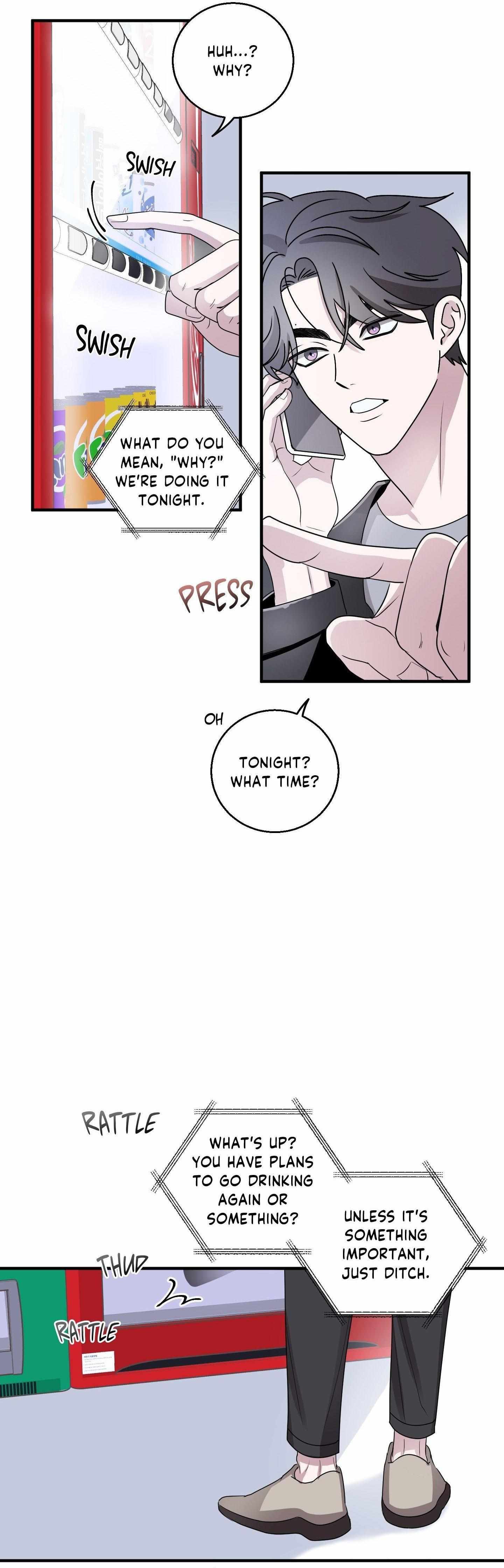 Read Same-Race Romance chapter 8 image 15 on Lezhin
