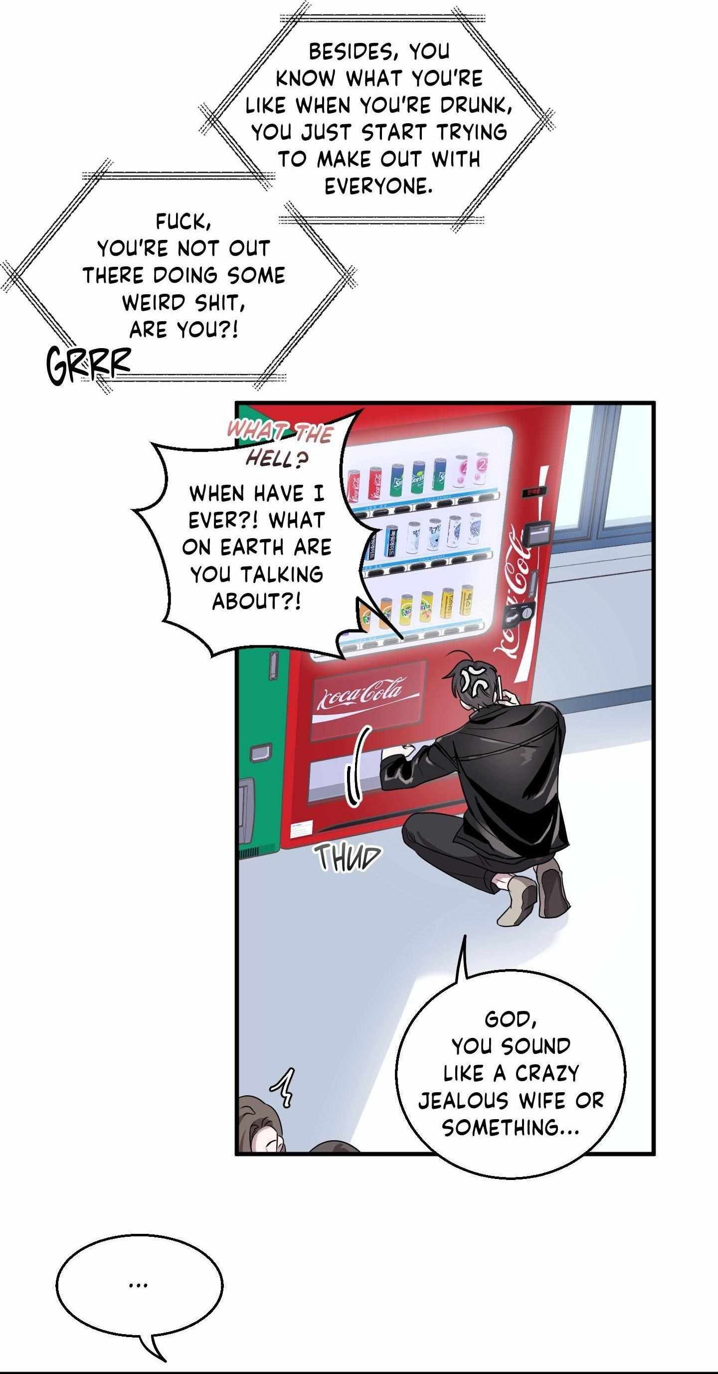 Read Same-Race Romance chapter 8 image 16 on Lezhin