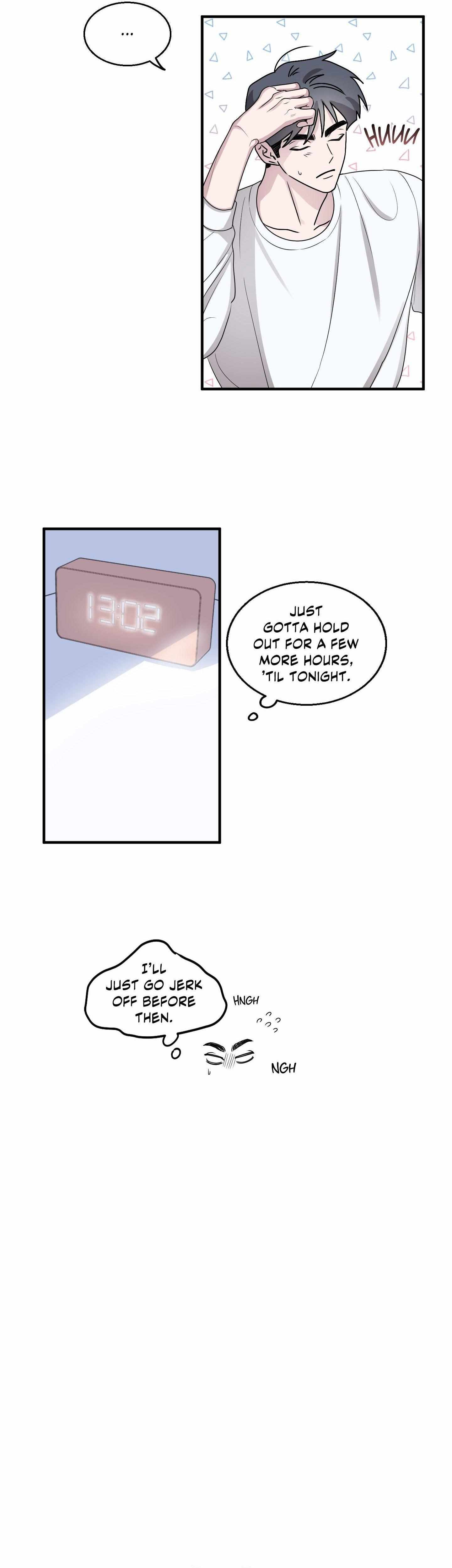 Read Same-Race Romance chapter 8 image 18 on Lezhin