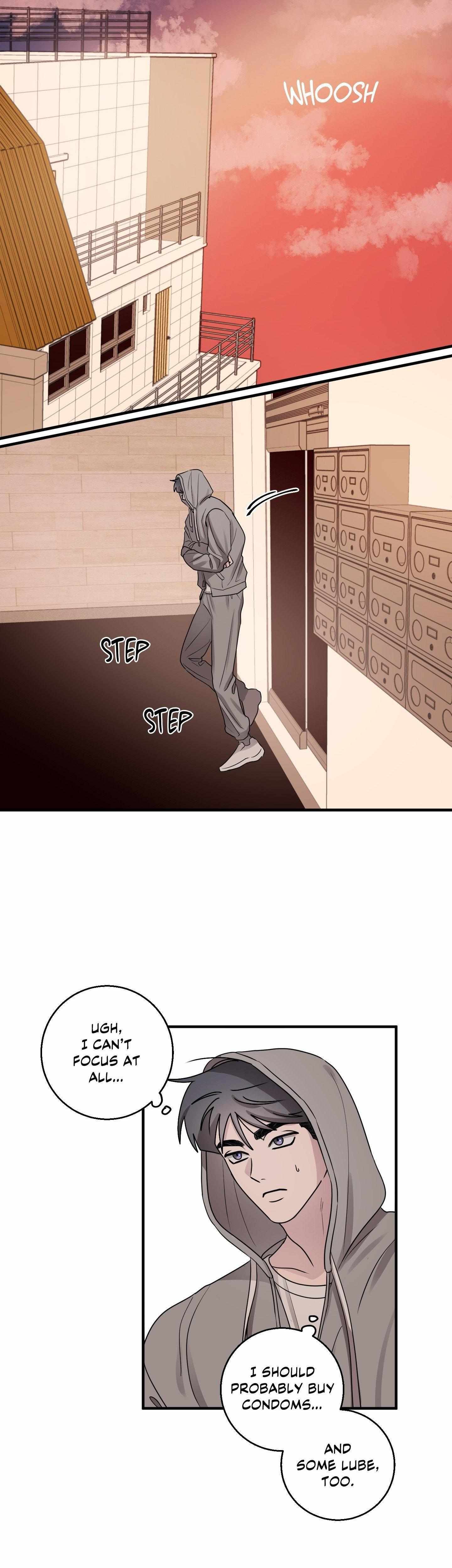 Read Same-Race Romance chapter 8 image 20 on Lezhin