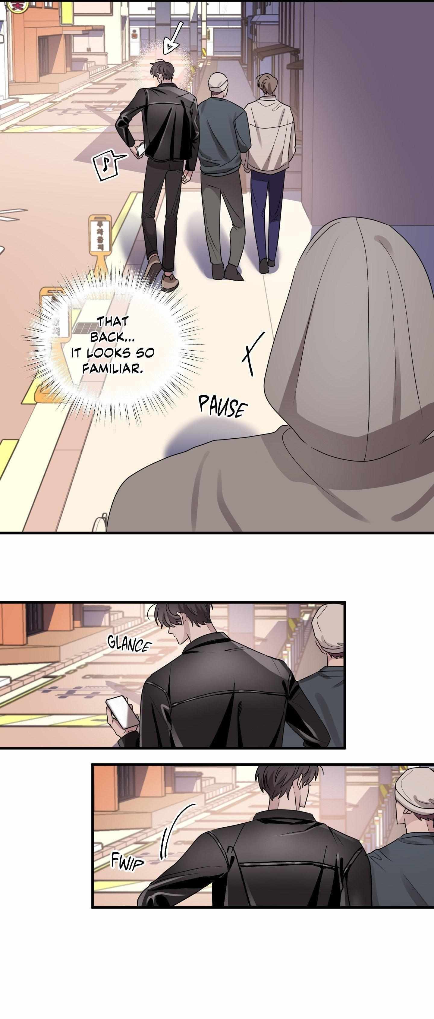 Read Same-Race Romance chapter 8 image 24 on Lezhin