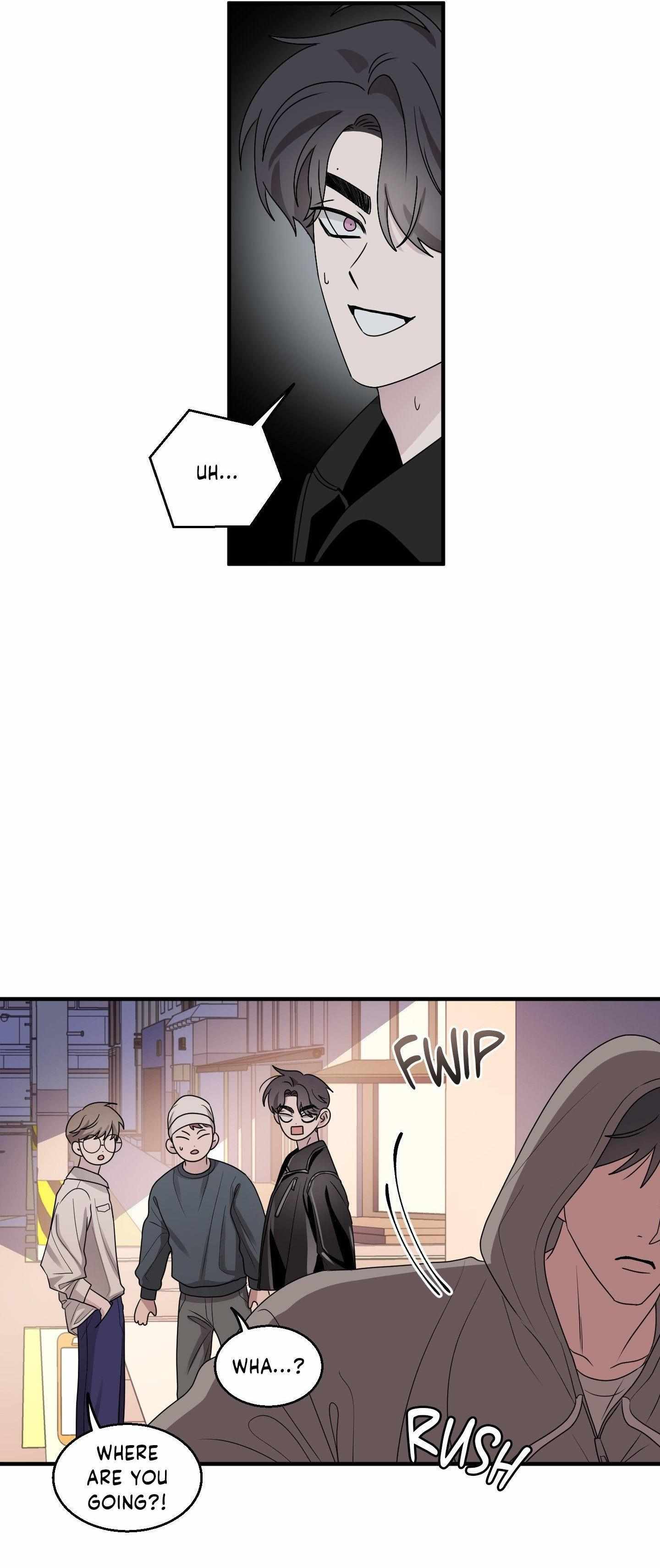 Read Same-Race Romance chapter 8 image 28 on Lezhin