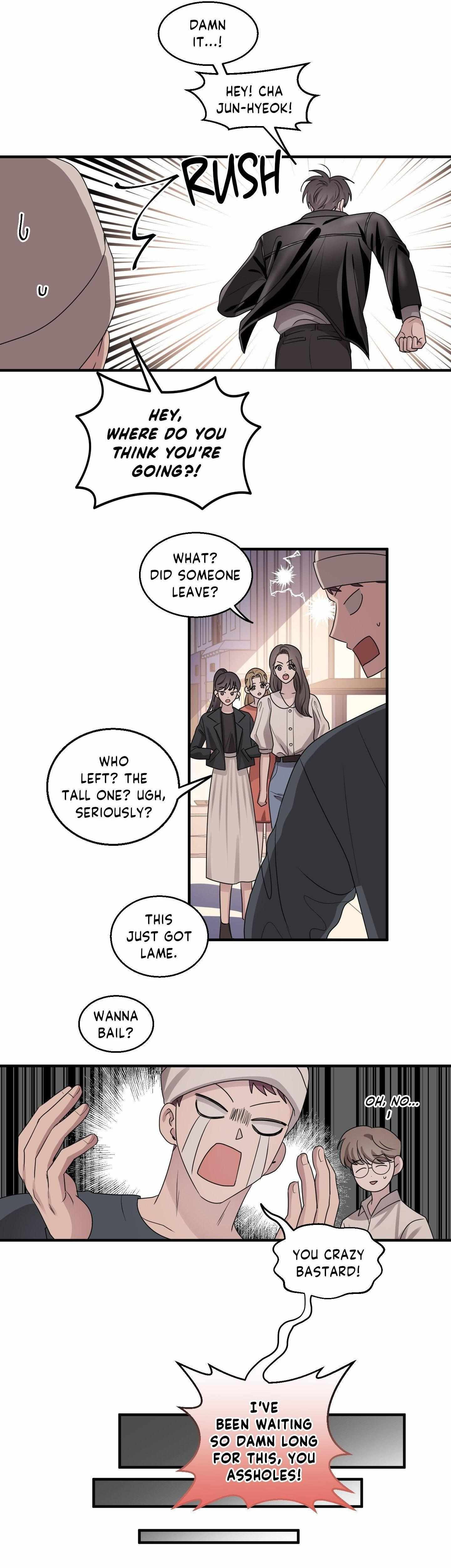 Read Same-Race Romance chapter 8 image 29 on Lezhin