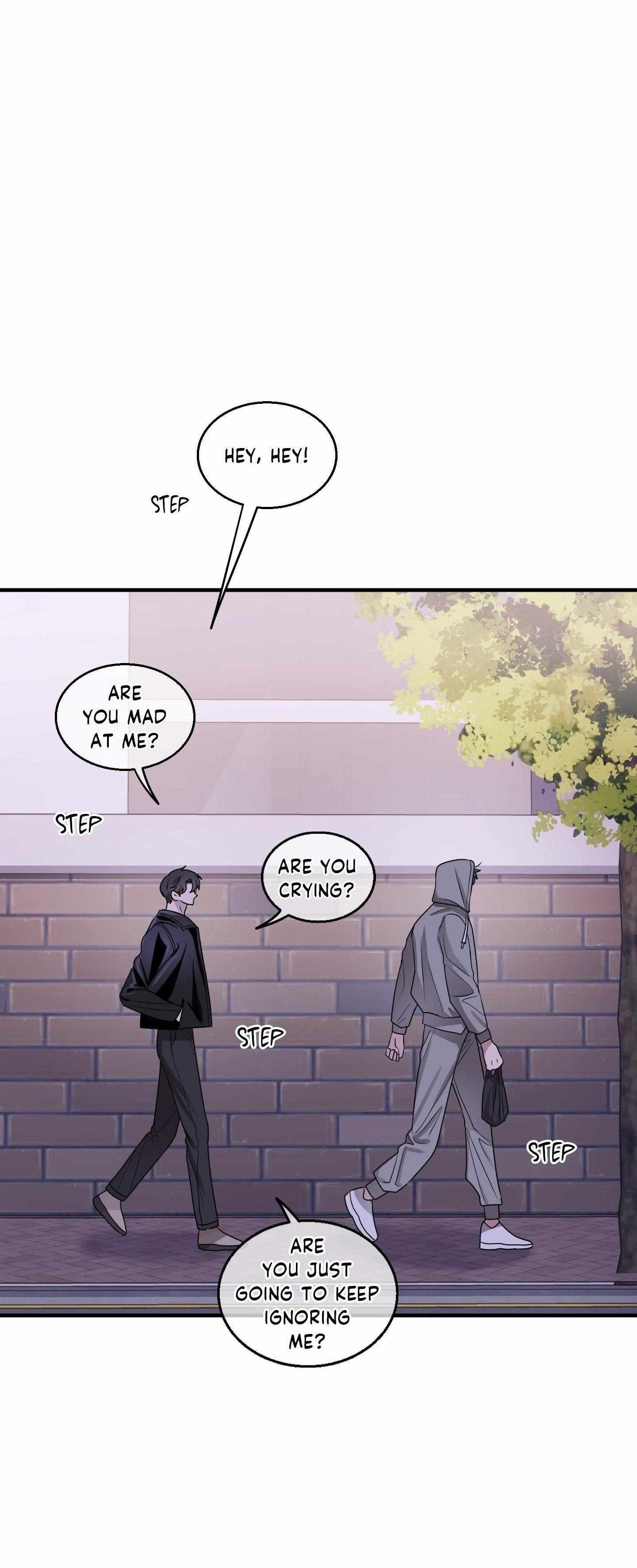 Read Same-Race Romance chapter 8 image 30 on Lezhin