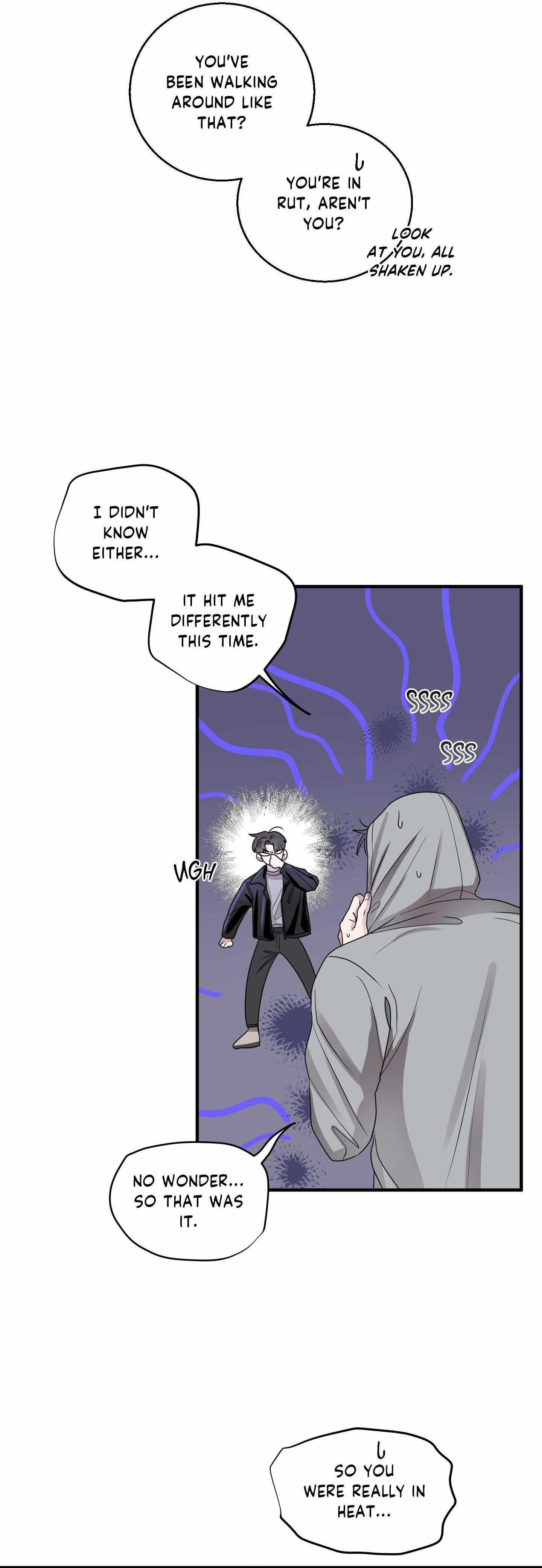 Read Same-Race Romance chapter 8 image 33 on Lezhin