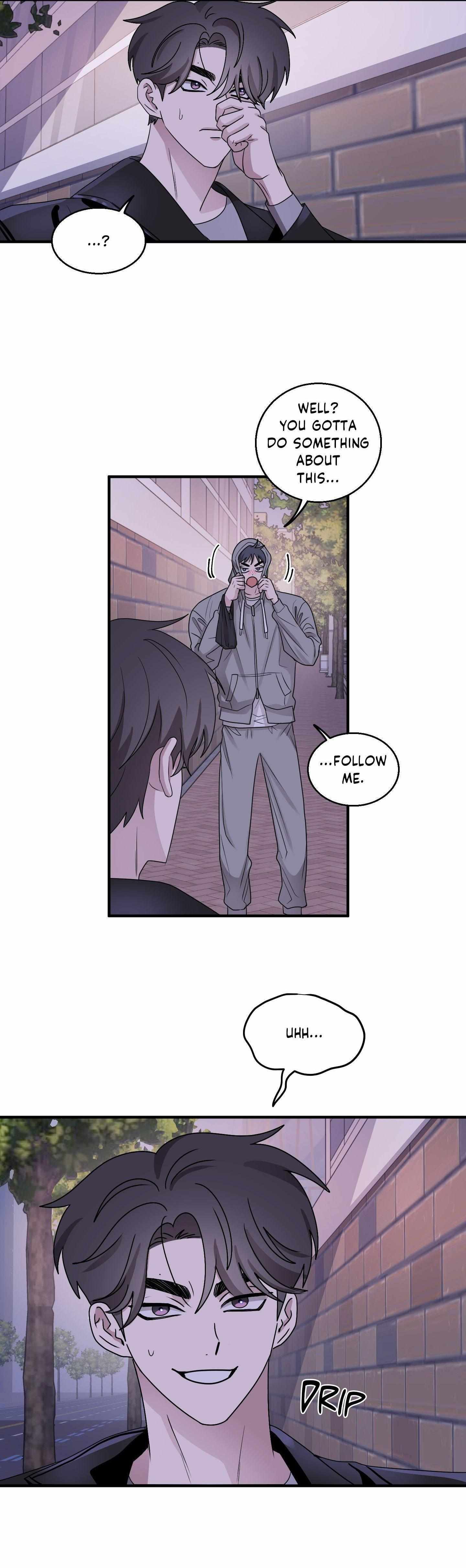 Read Same-Race Romance chapter 8 image 34 on Lezhin
