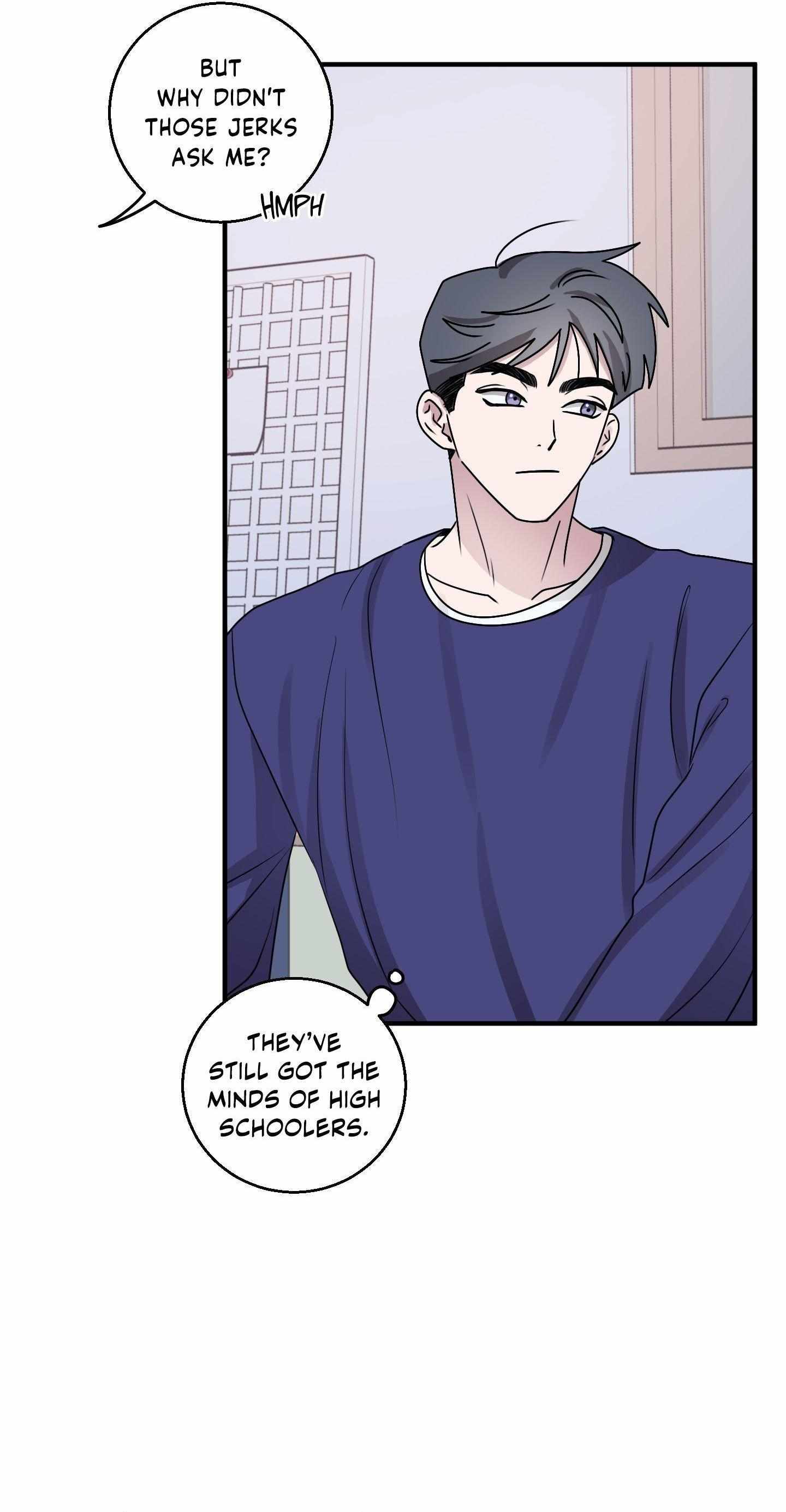 Read Same-Race Romance chapter 8 image 5 on Lezhin