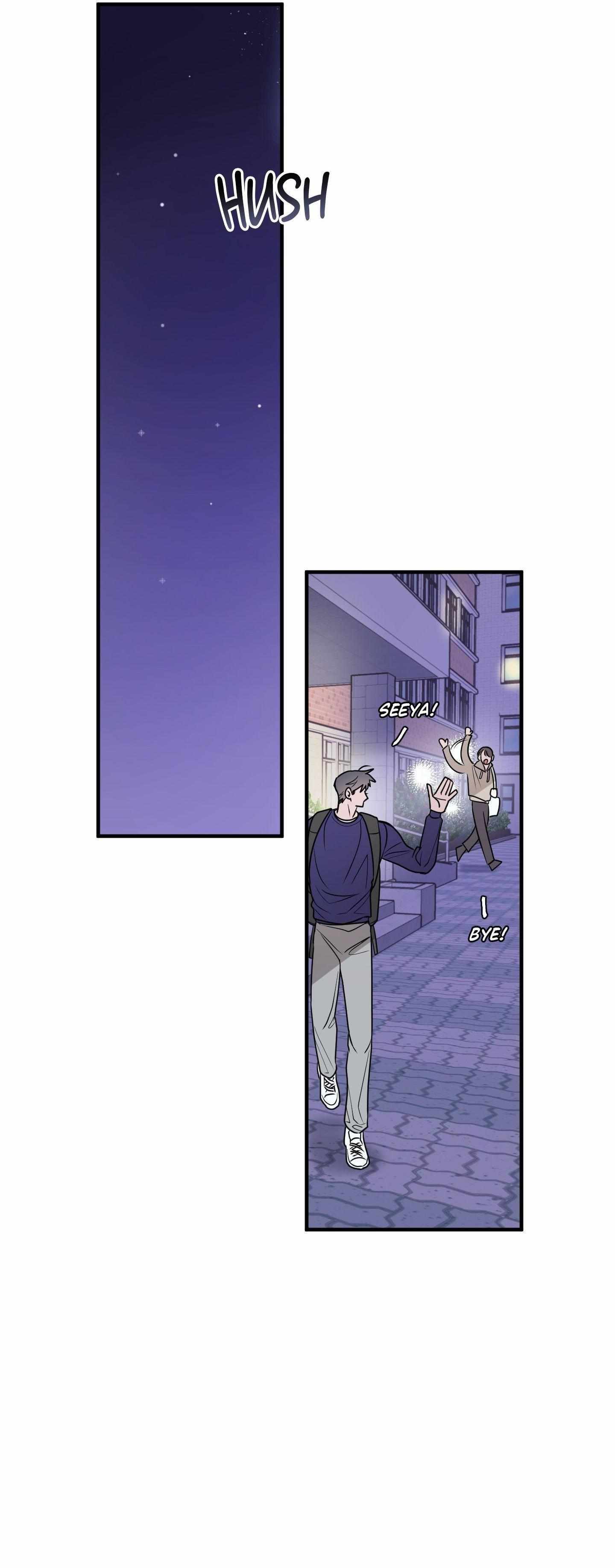 Read Same-Race Romance chapter 8 image 6 on Lezhin