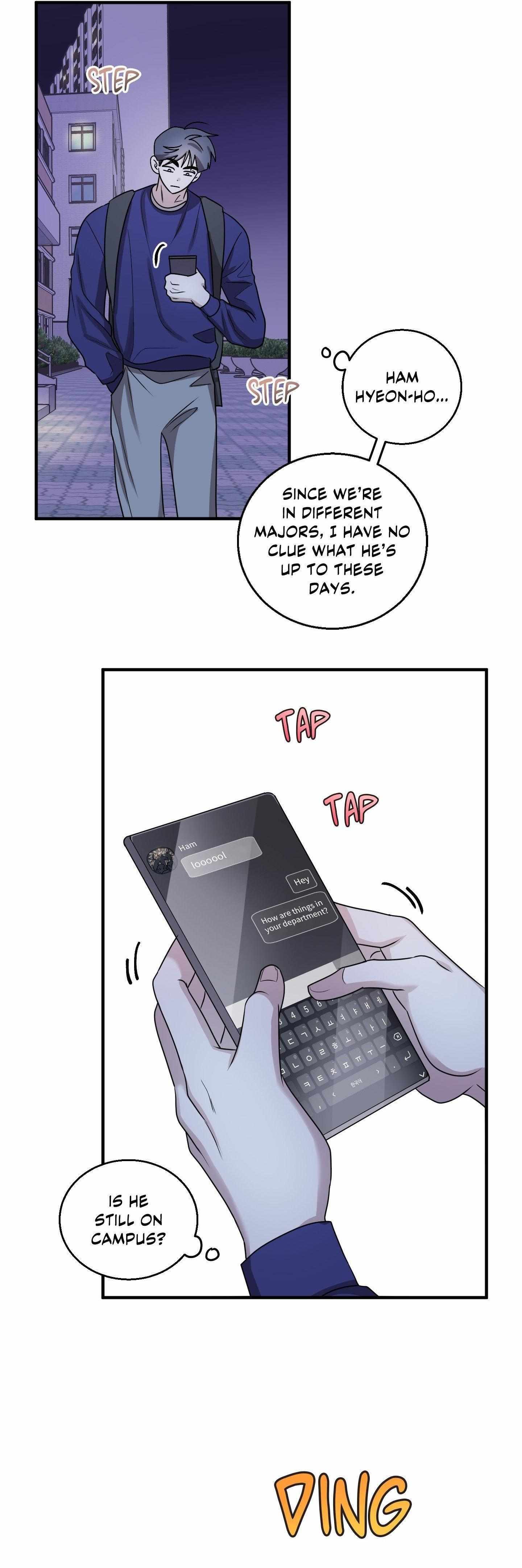 Read Same-Race Romance chapter 8 image 7 on Lezhin