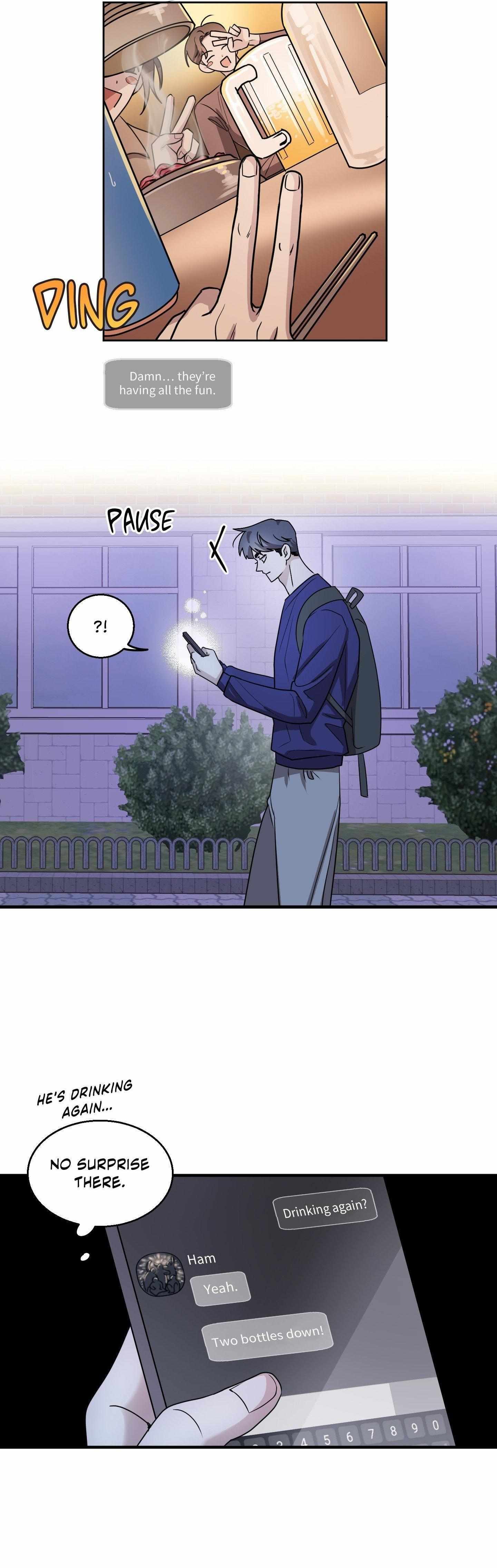Read Same-Race Romance chapter 8 image 8 on Lezhin