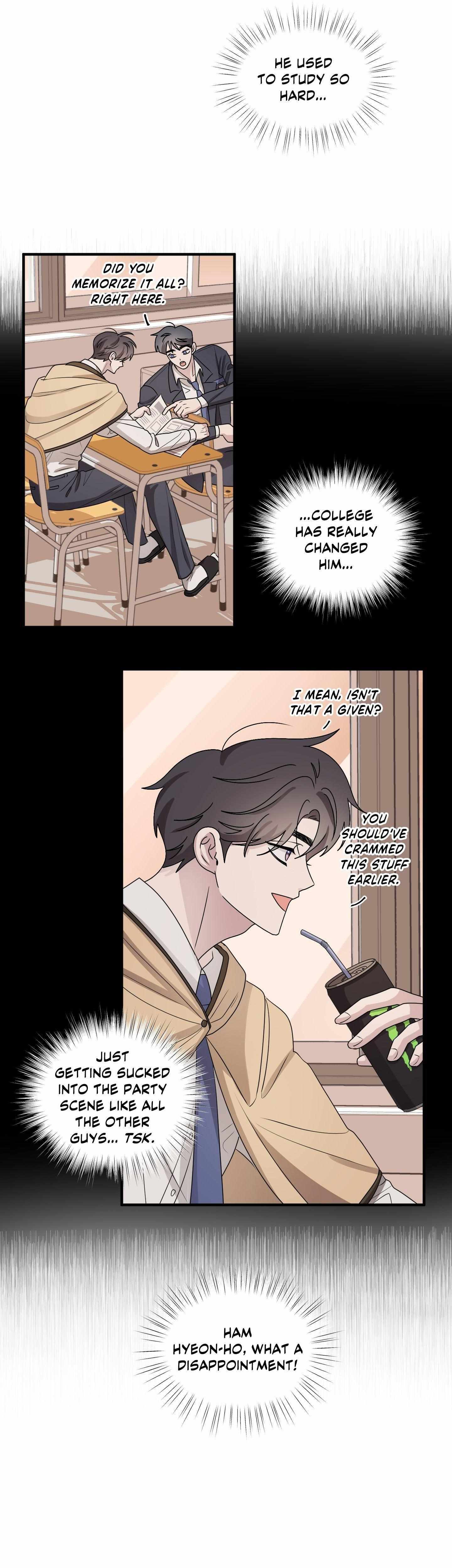 Read Same-Race Romance chapter 8 image 9 on Lezhin