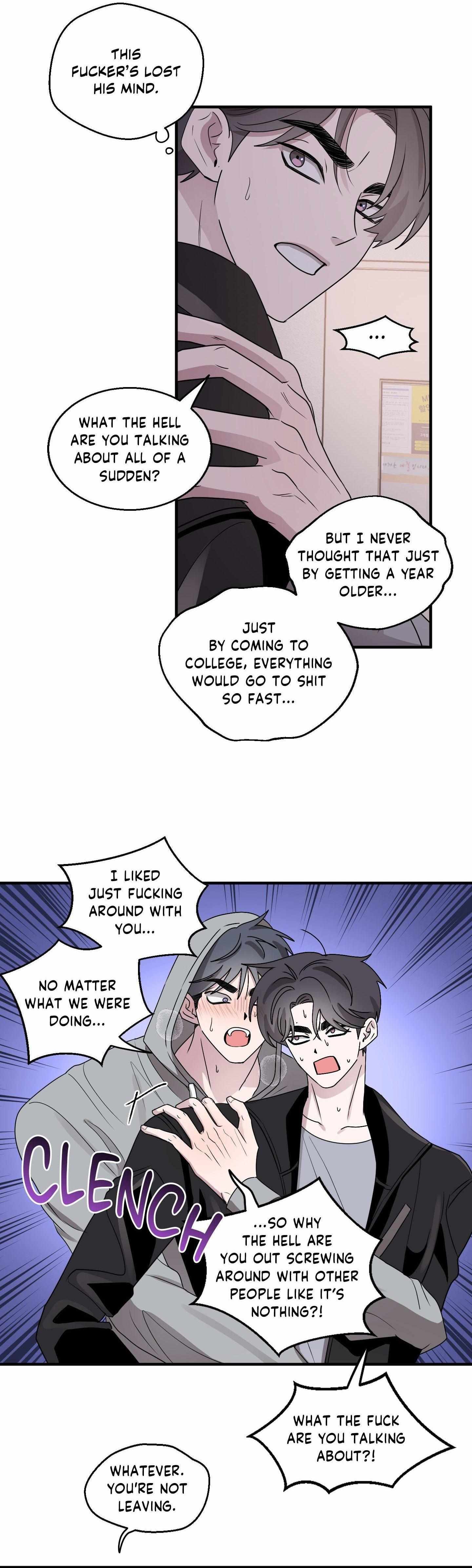 Read Same-Race Romance chapter 9 image 10 on Lezhin