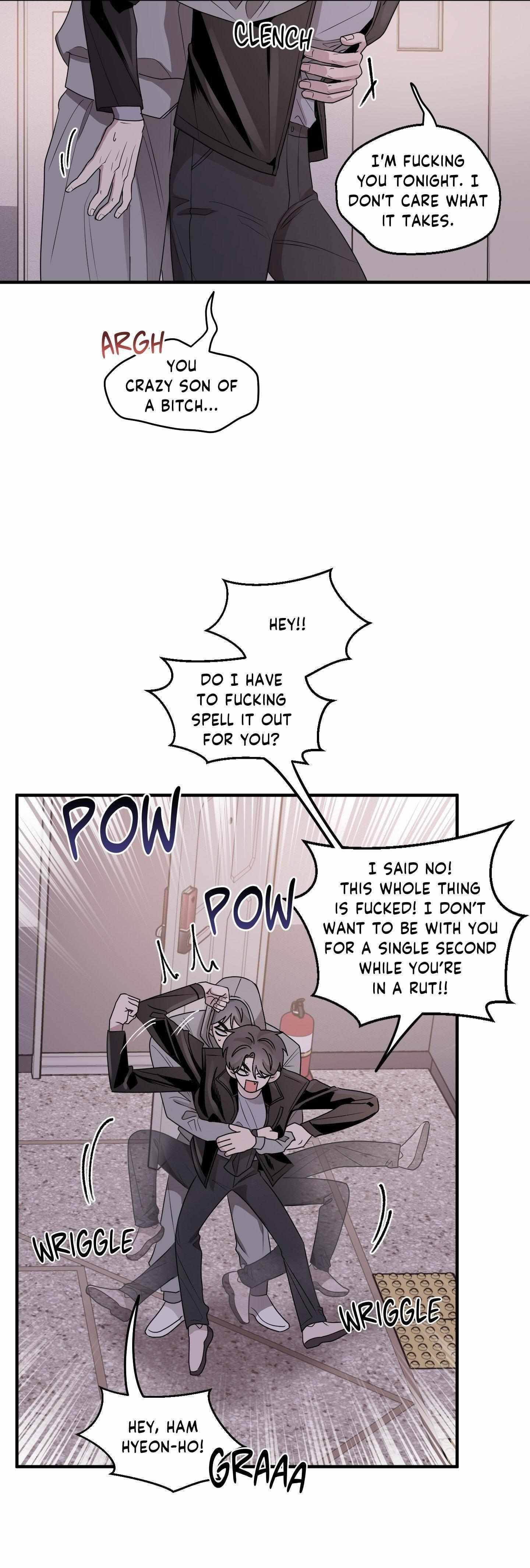 Read Same-Race Romance chapter 9 image 11 on Lezhin