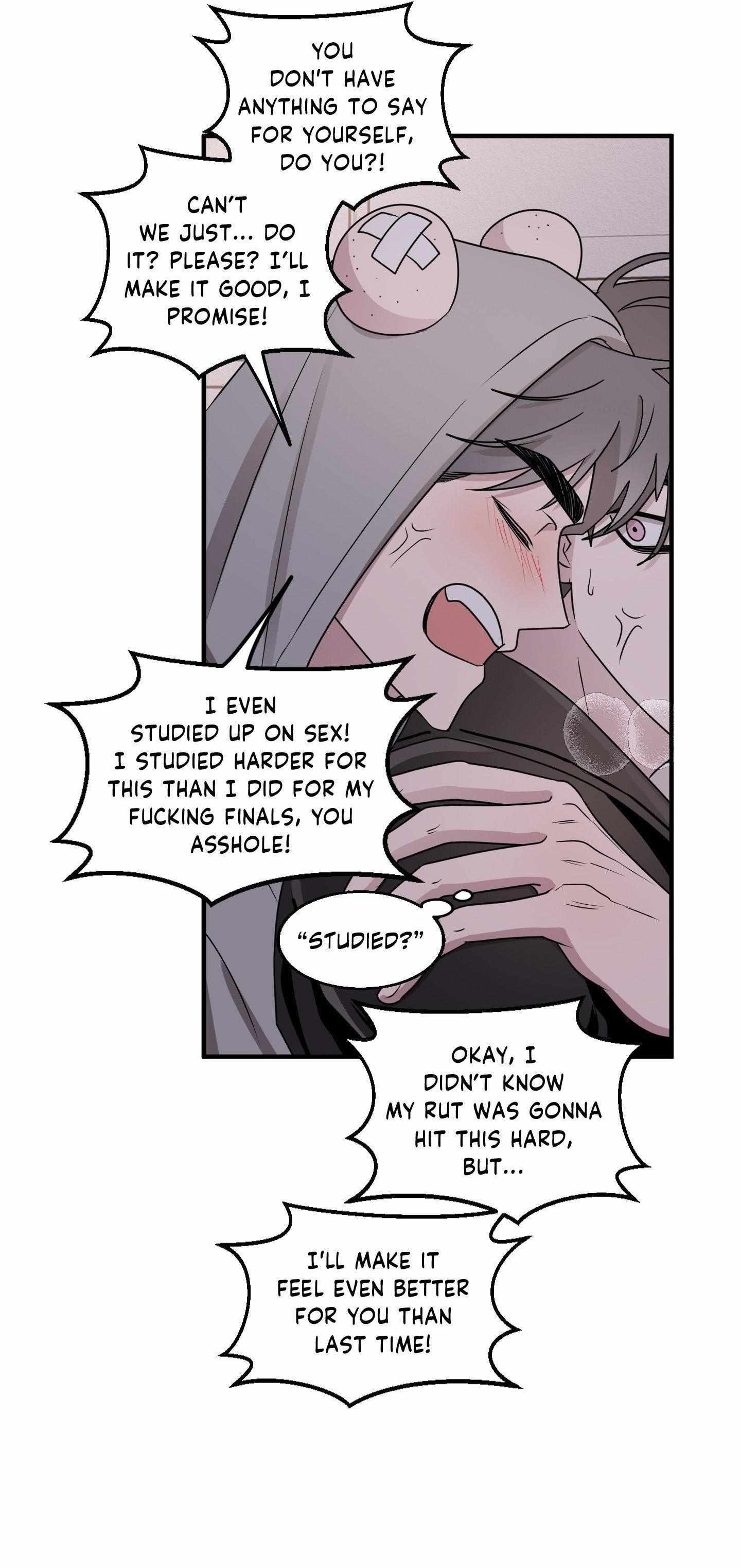 Read Same-Race Romance chapter 9 image 12 on Lezhin
