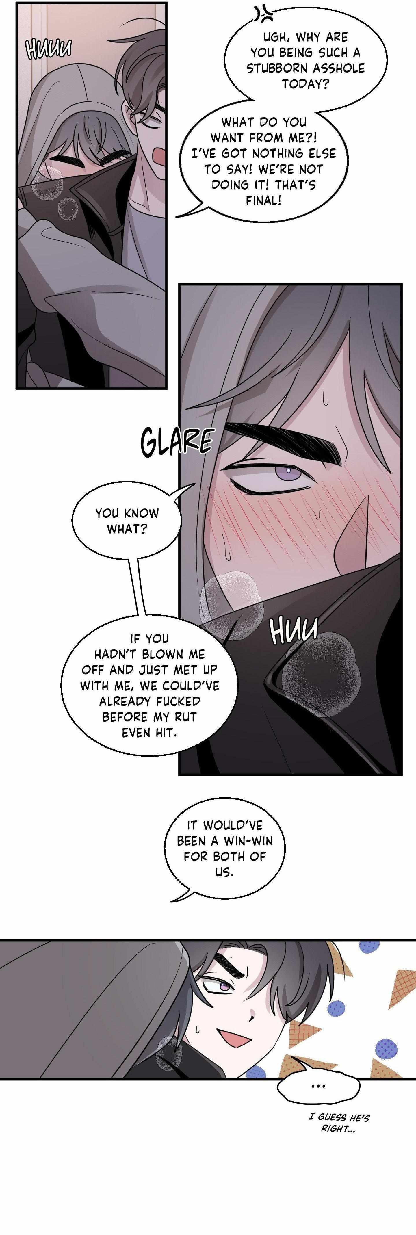 Read Same-Race Romance chapter 9 image 13 on Lezhin