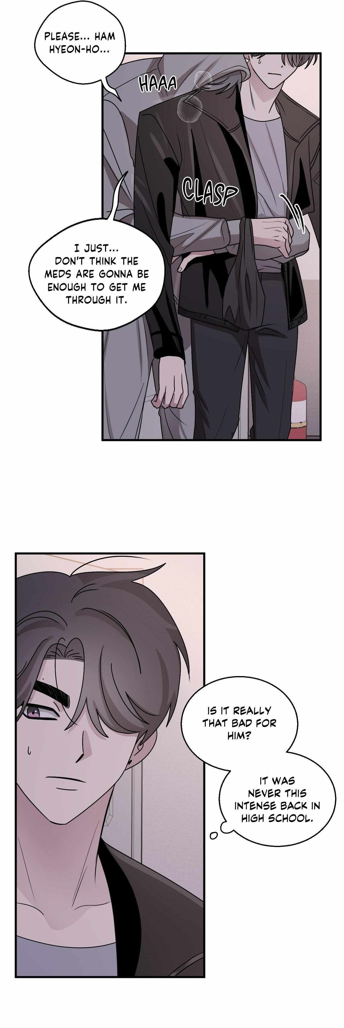 Read Same-Race Romance chapter 9 image 14 on Lezhin
