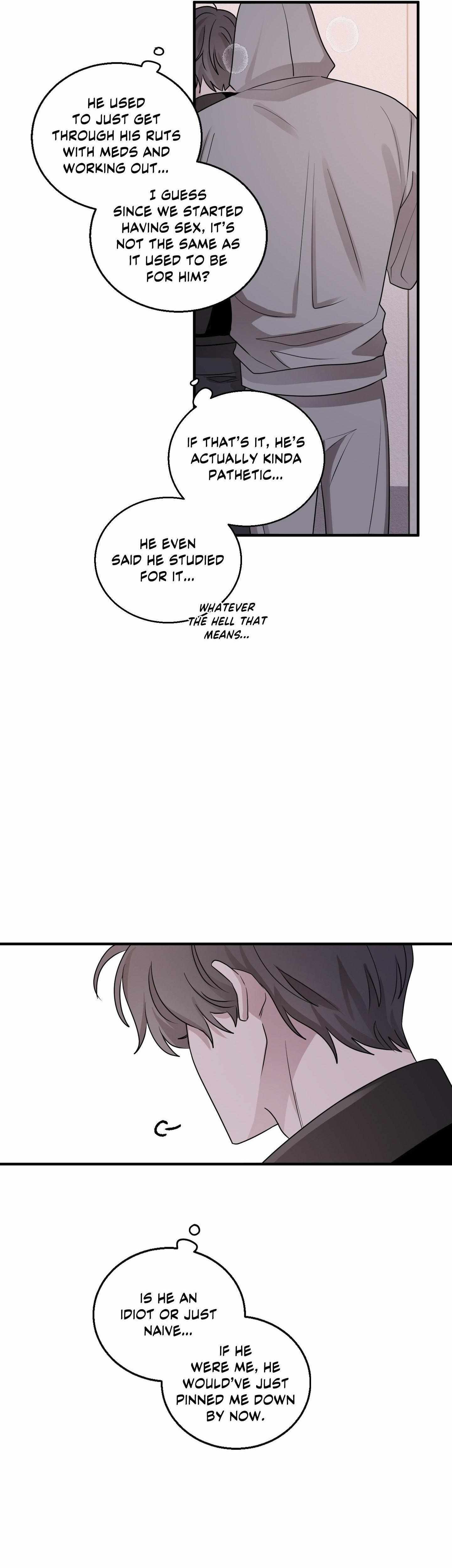 Read Same-Race Romance chapter 9 image 15 on Lezhin