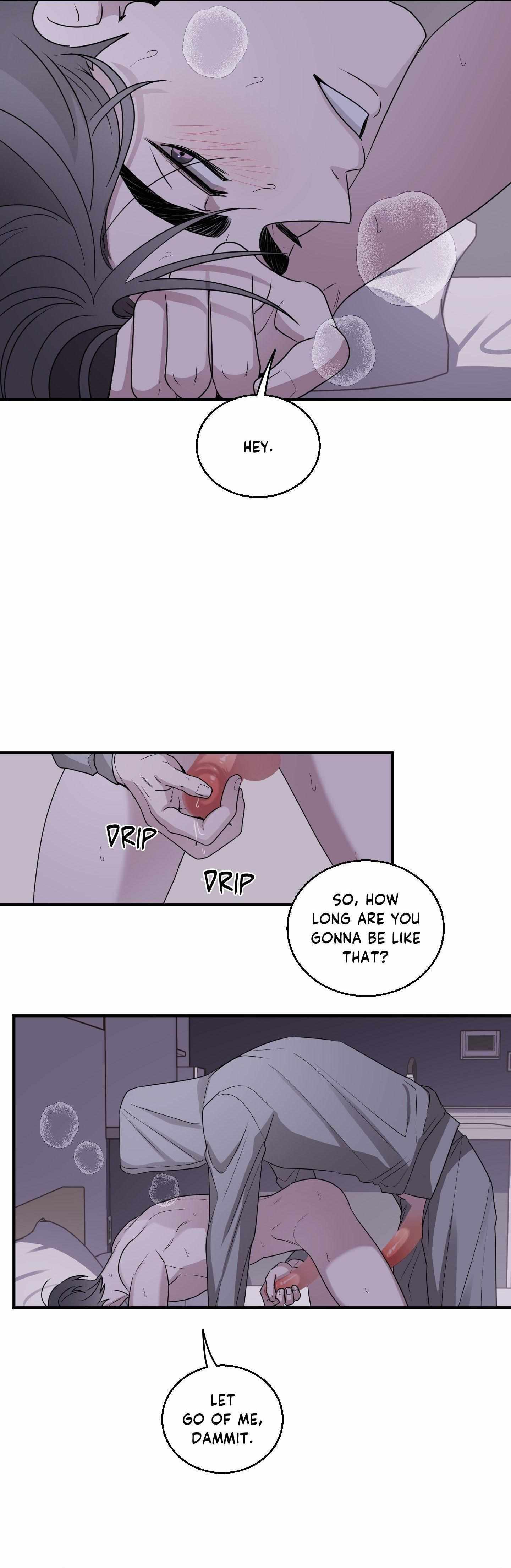 Read Same-Race Romance chapter 9 image 19 on Lezhin