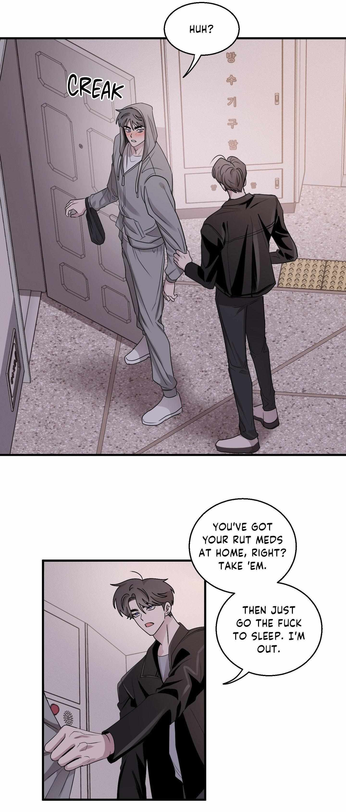 Read Same-Race Romance chapter 9 image 2 on Lezhin