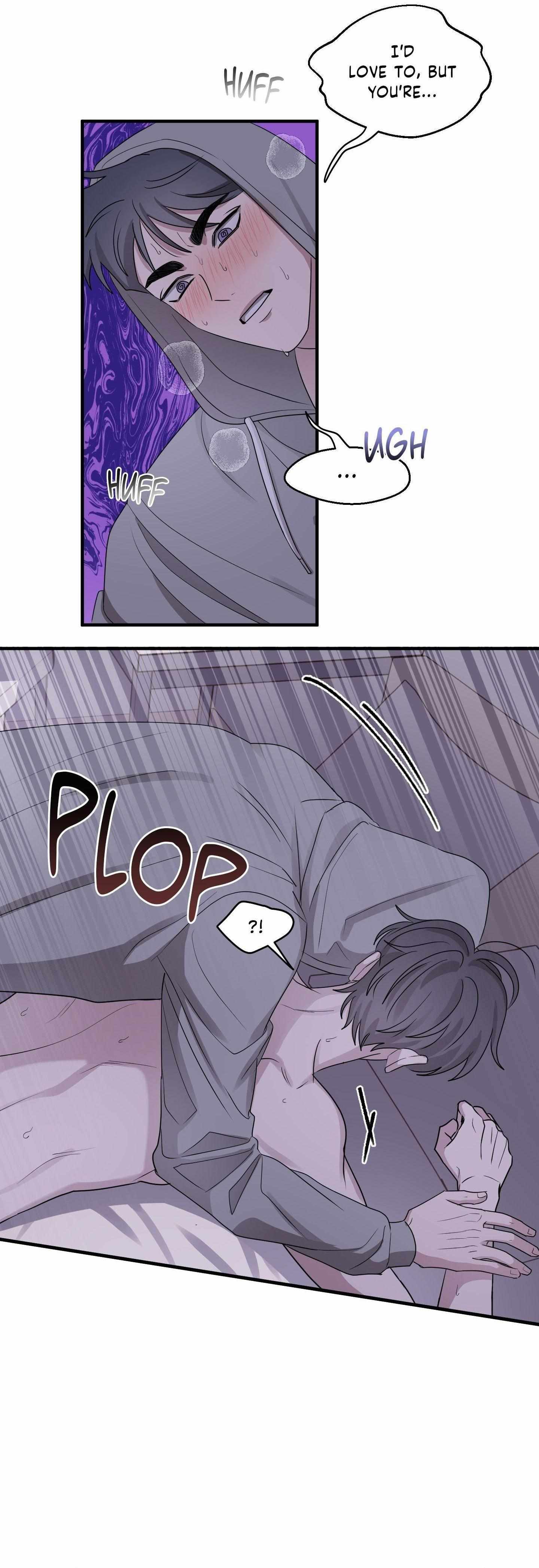 Read Same-Race Romance chapter 9 image 21 on Lezhin
