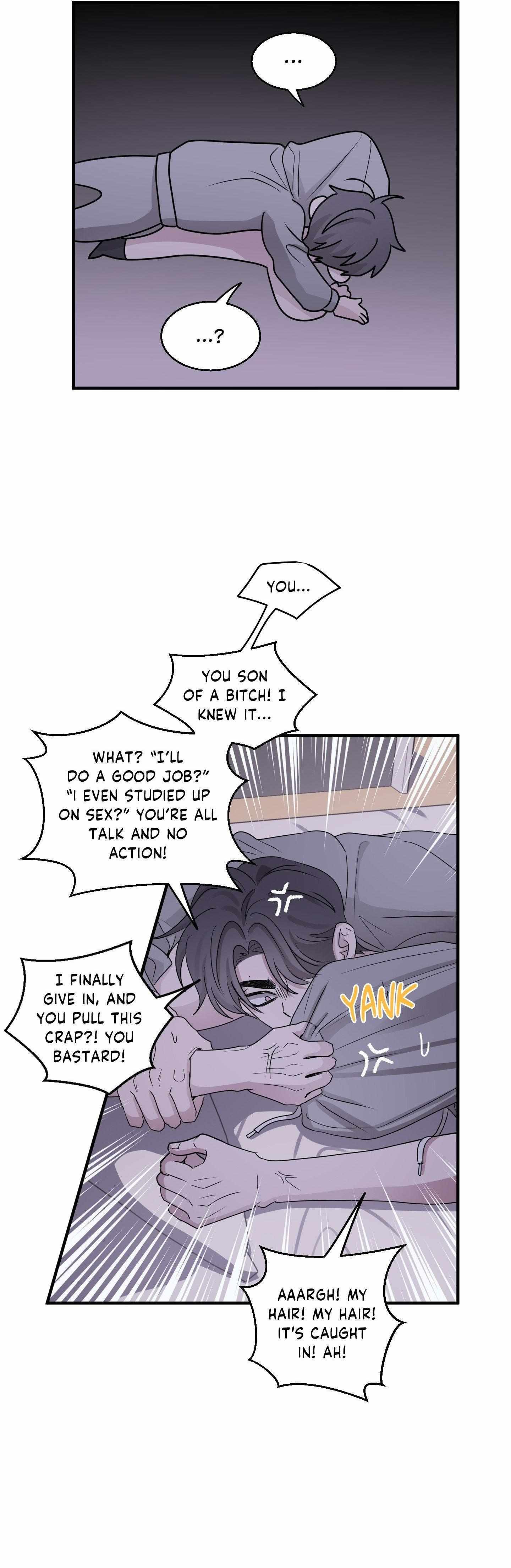 Read Same-Race Romance chapter 9 image 22 on Lezhin