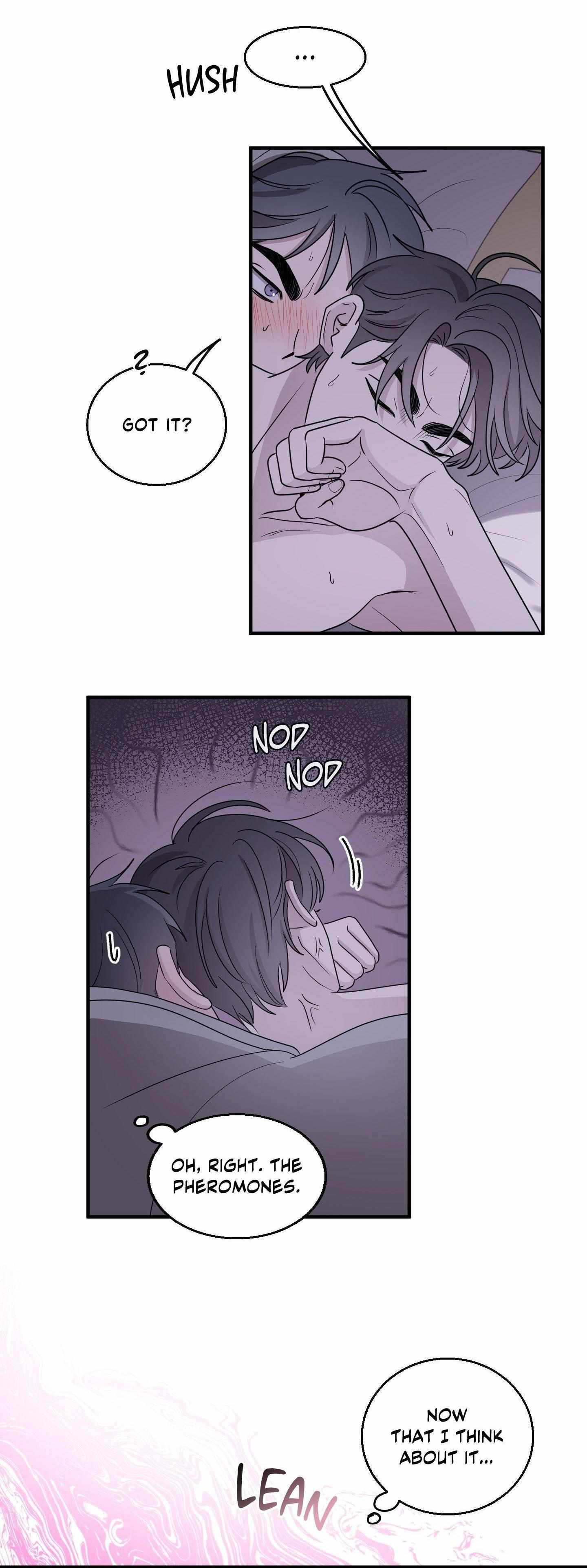 Read Same-Race Romance chapter 9 image 24 on Lezhin