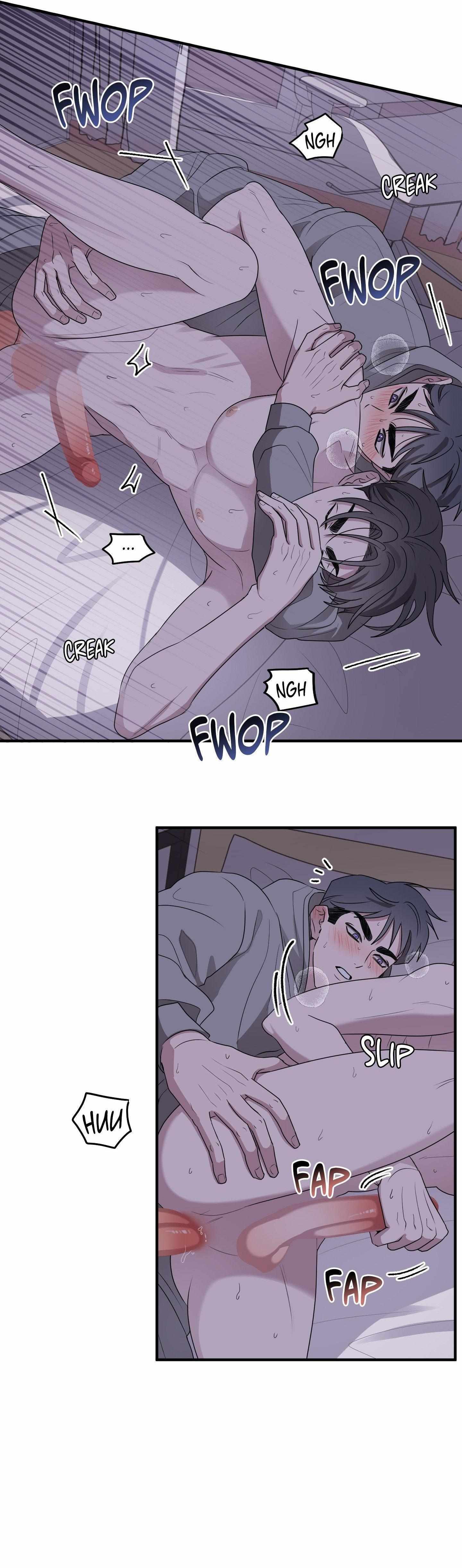 Read Same-Race Romance chapter 9 image 26 on Lezhin
