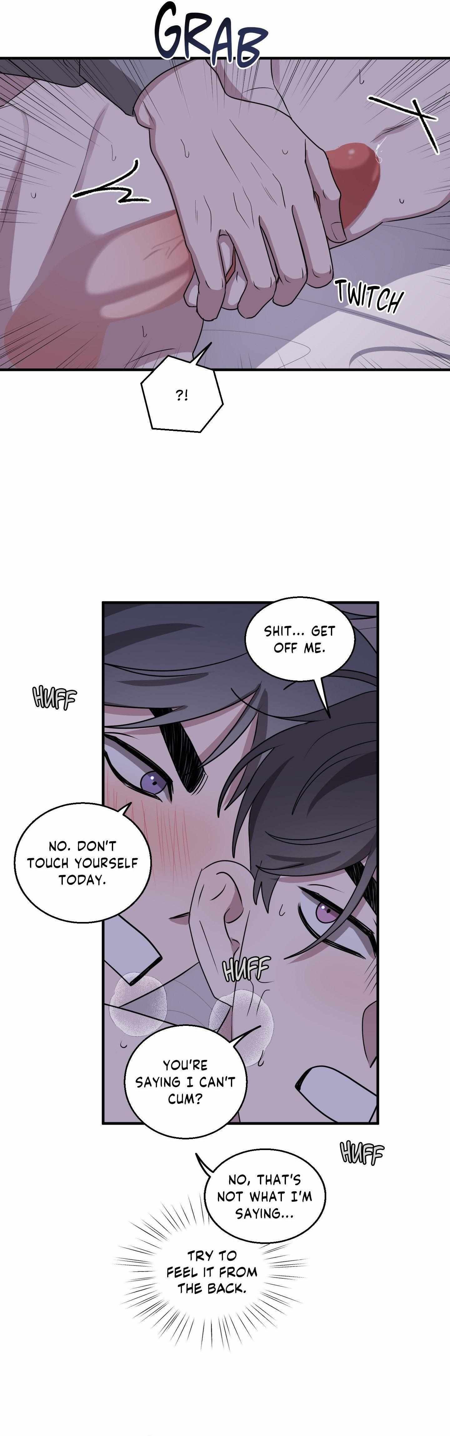 Read Same-Race Romance chapter 9 image 27 on Lezhin