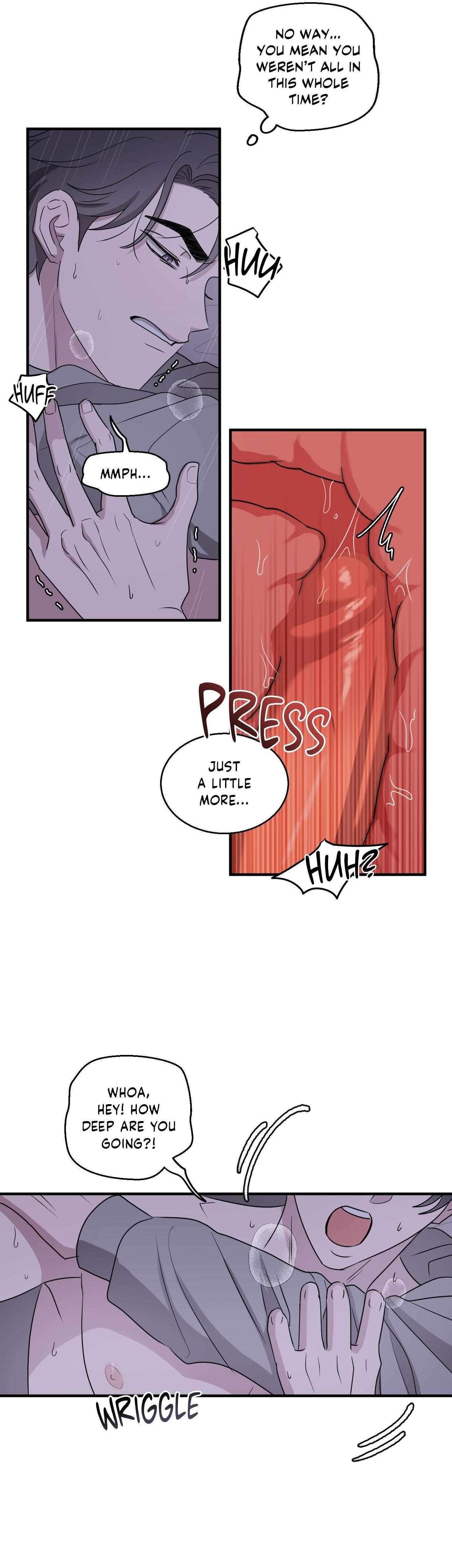 Read Same-Race Romance chapter 9 image 29 on Lezhin