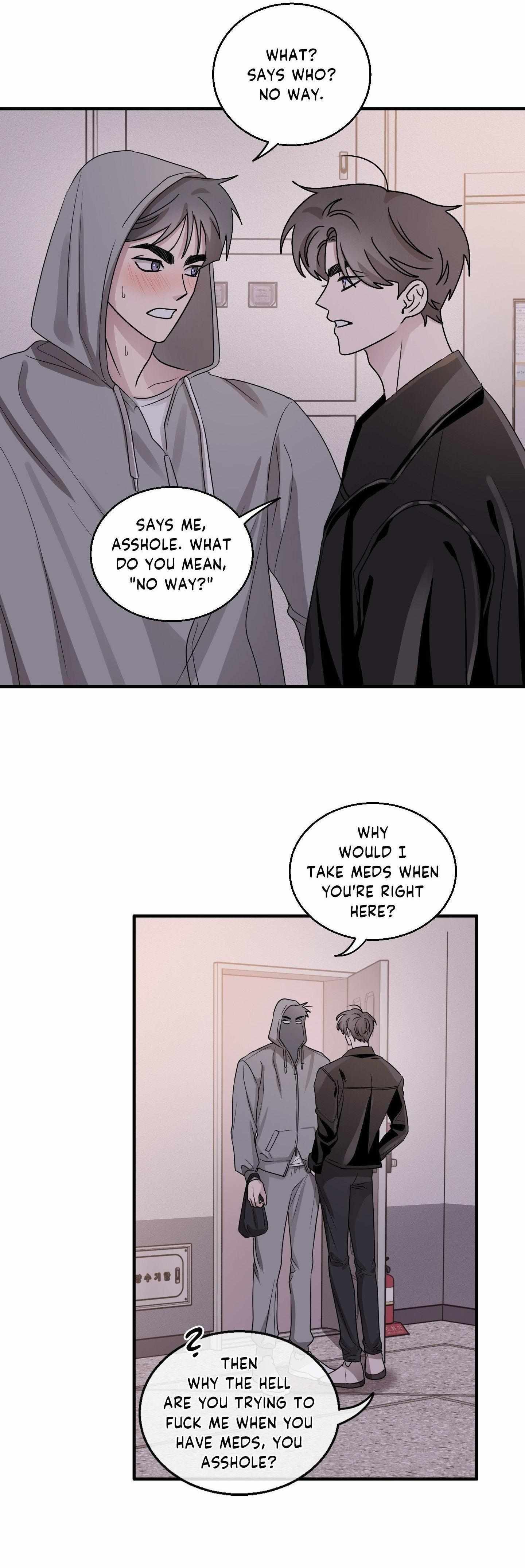 Read Same-Race Romance chapter 9 image 3 on Lezhin