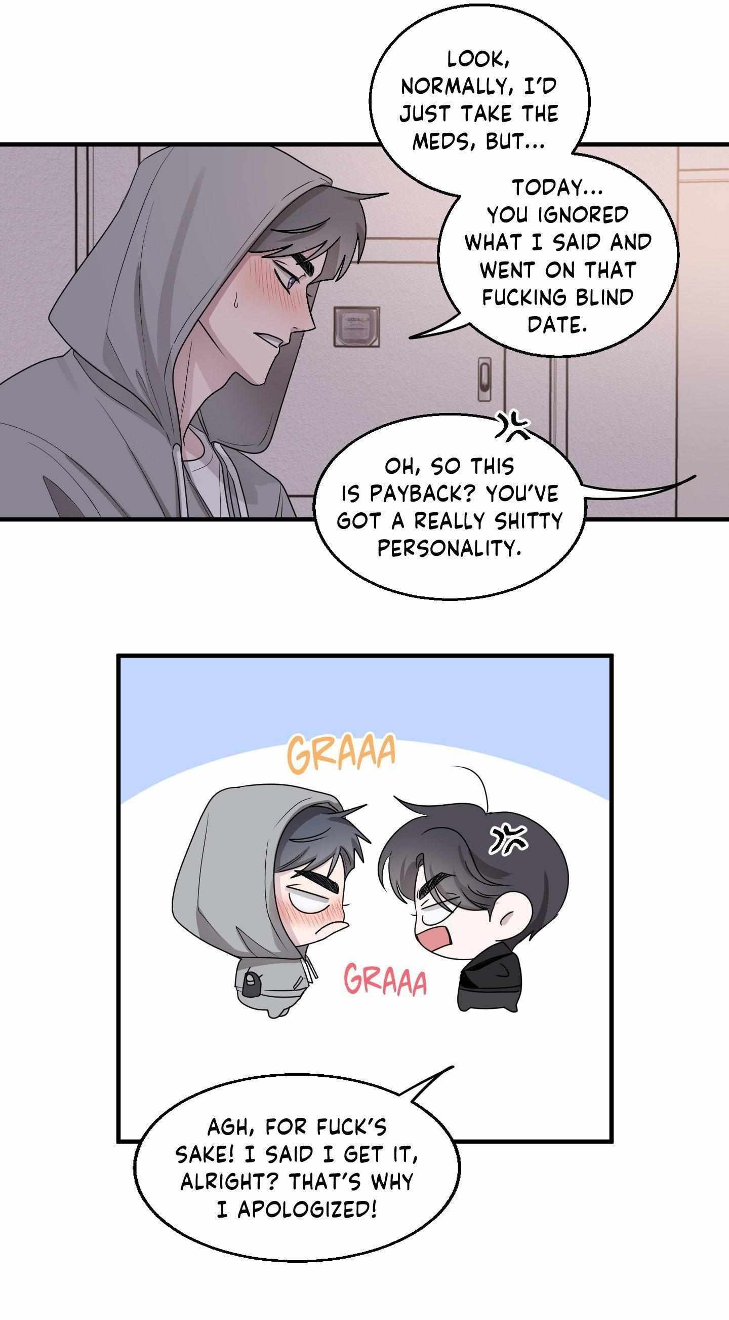 Read Same-Race Romance chapter 9 image 4 on Lezhin