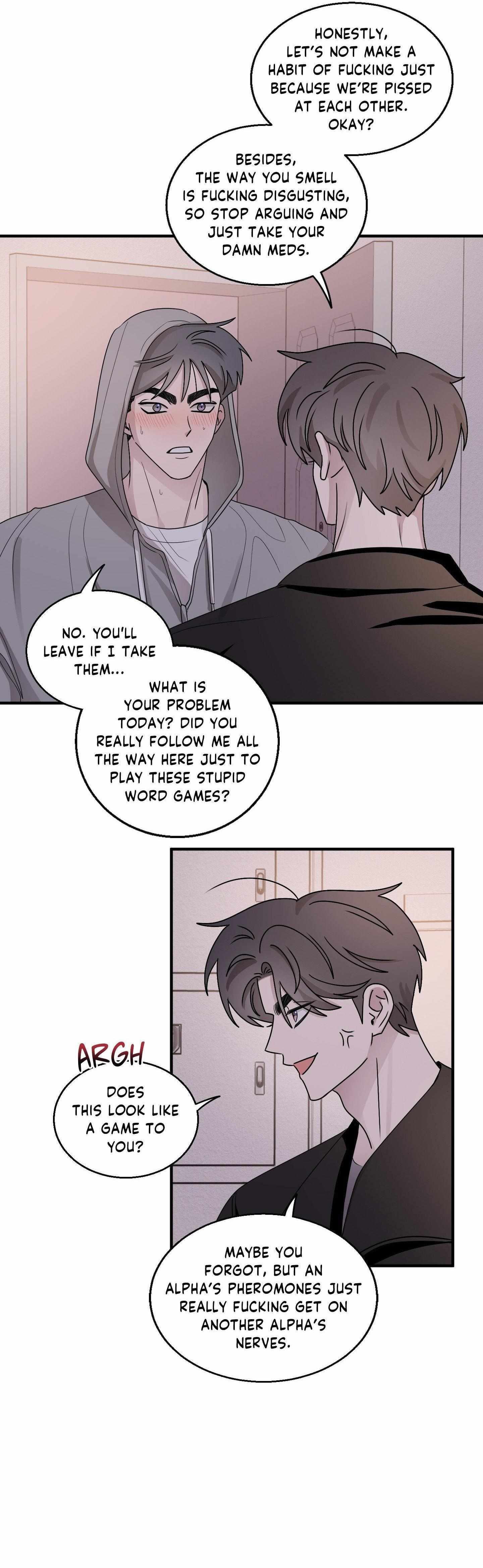 Read Same-Race Romance chapter 9 image 5 on Lezhin