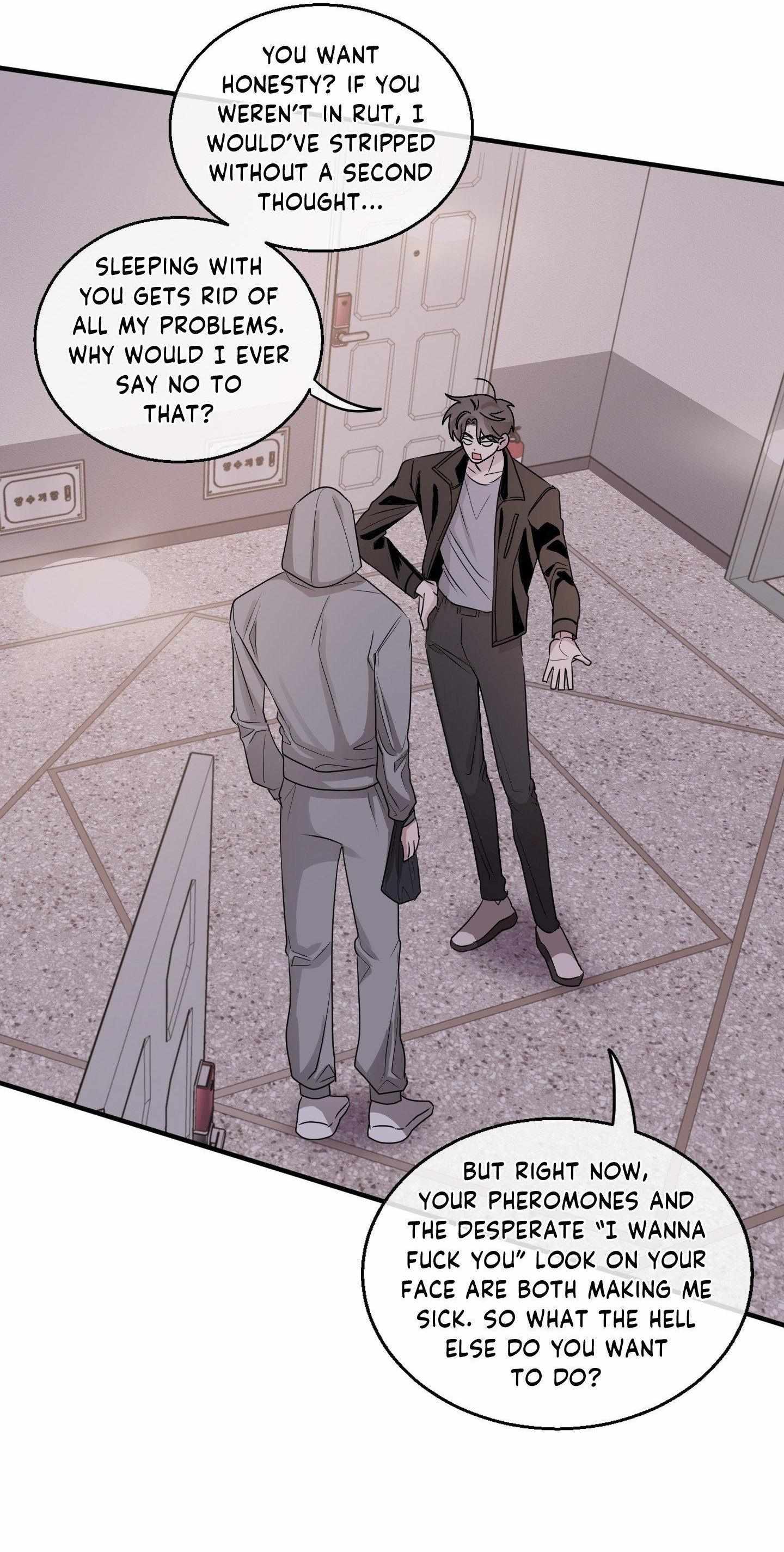 Read Same-Race Romance chapter 9 image 6 on Lezhin