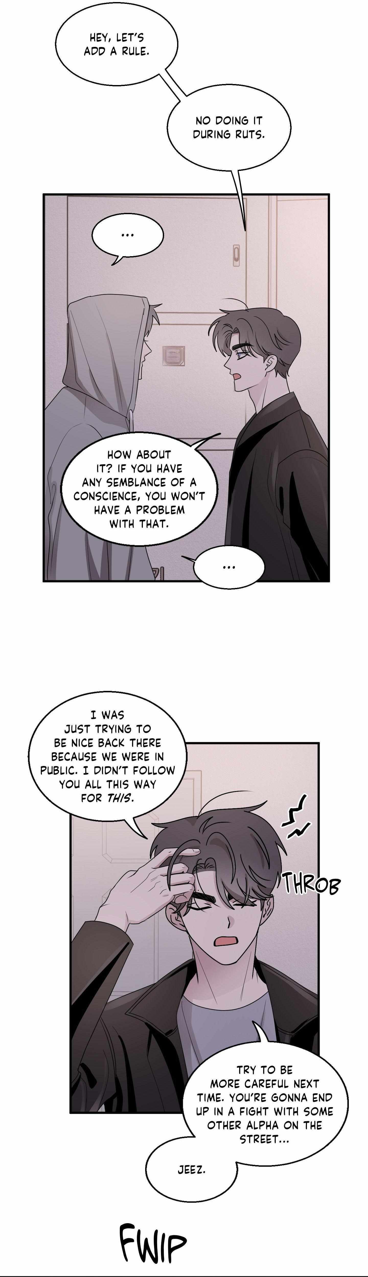 Read Same-Race Romance chapter 9 image 7 on Lezhin