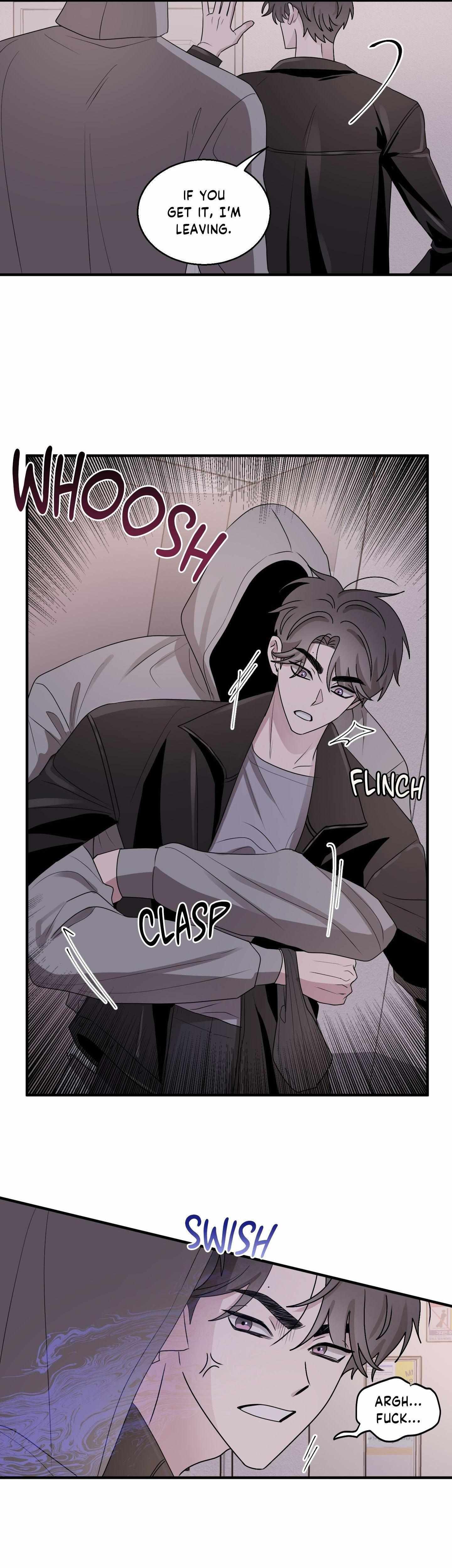 Read Same-Race Romance chapter 9 image 8 on Lezhin