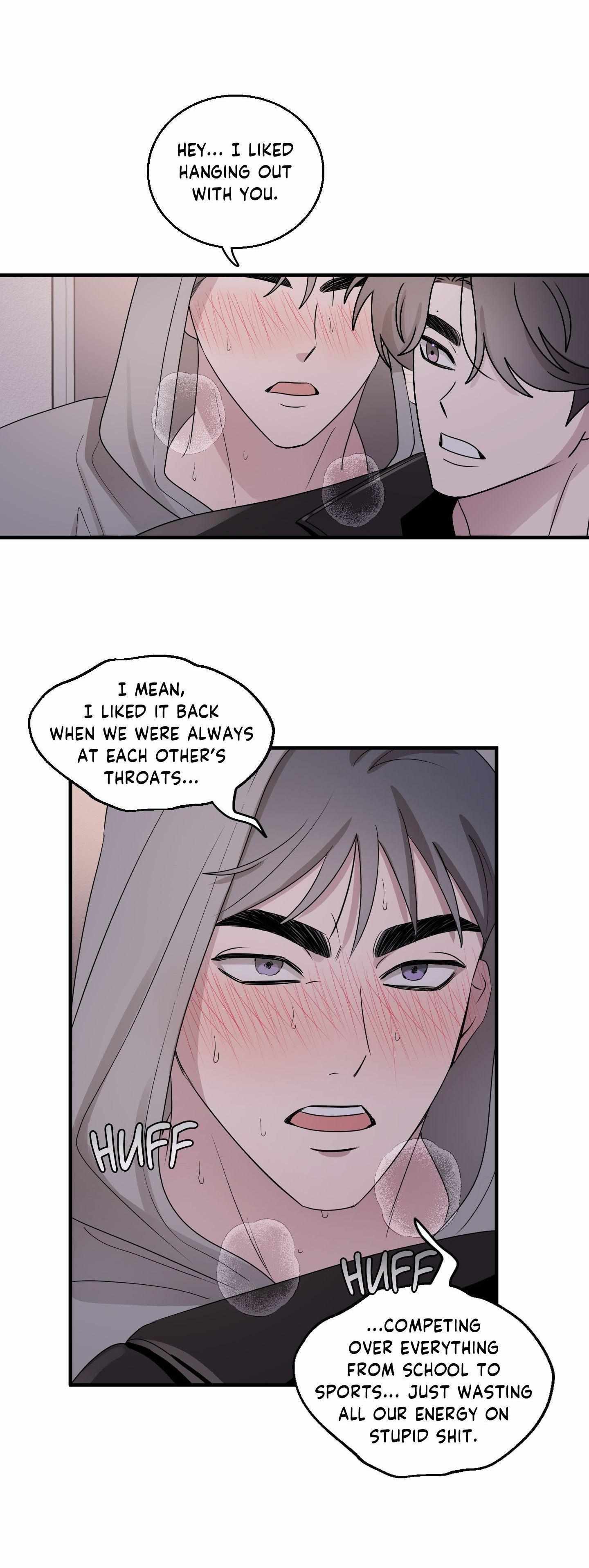 Read Same-Race Romance chapter 9 image 9 on Lezhin