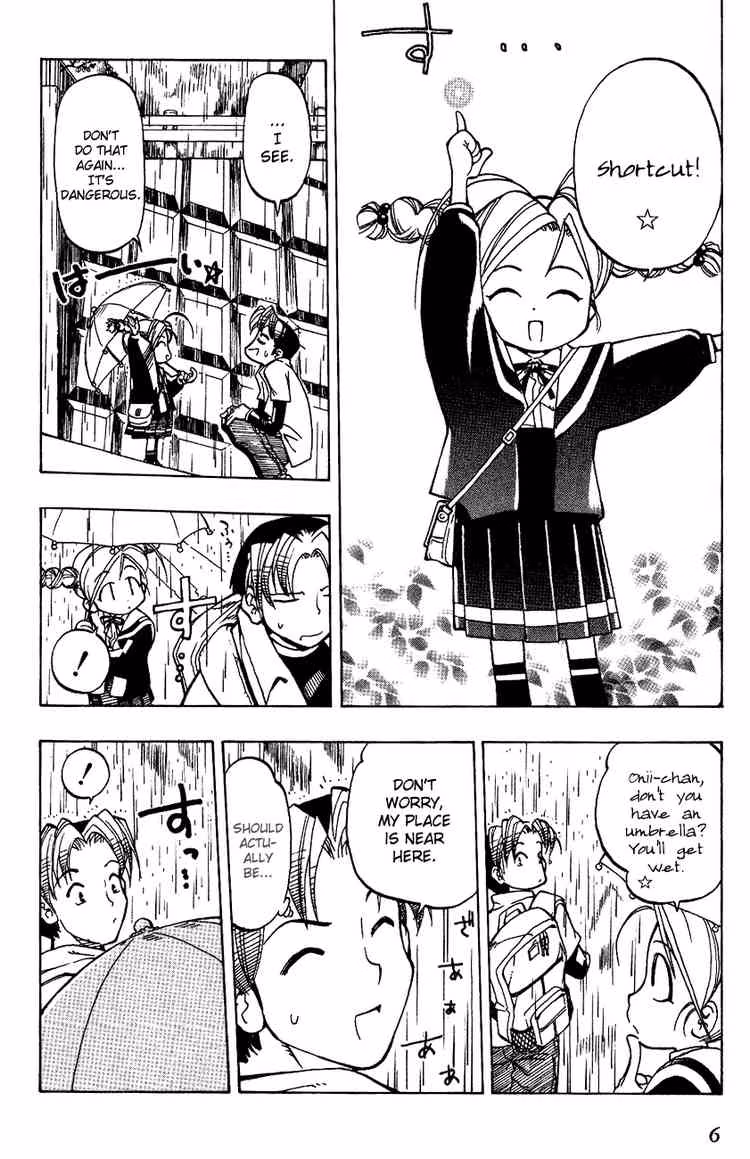 Same Sight Chapter 1 page 7 - 