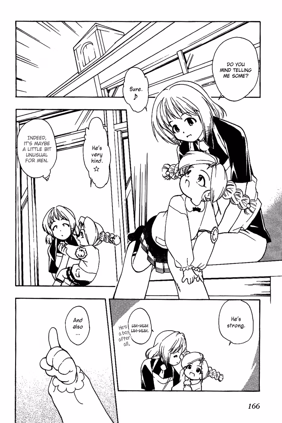 Same Sight Chapter 16 page 10 - 