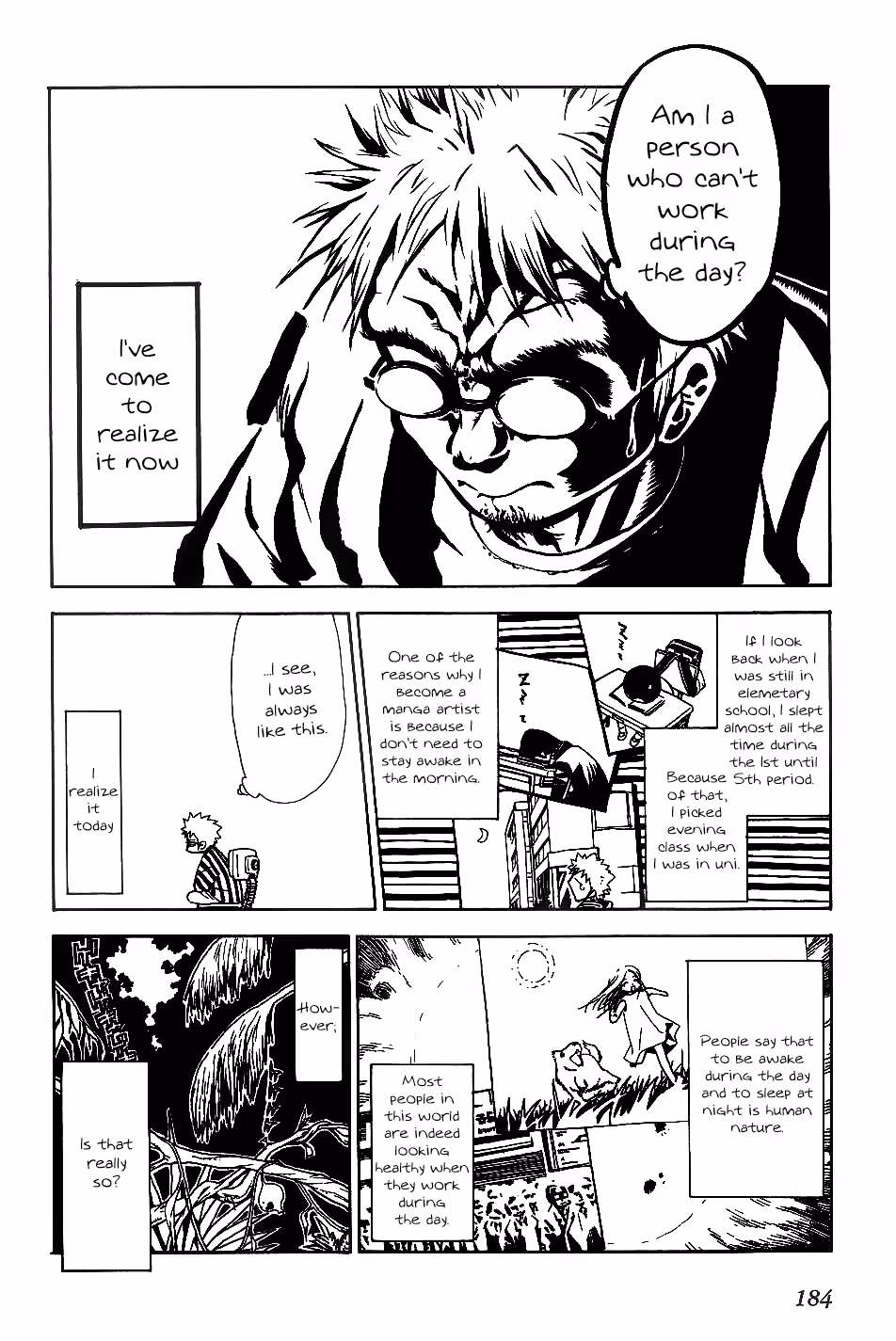 Same Sight Chapter 30.5 page 18 - 