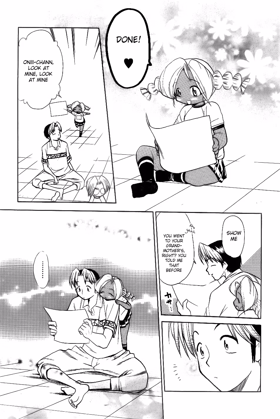 Same Sight Chapter 30 page 19 - 