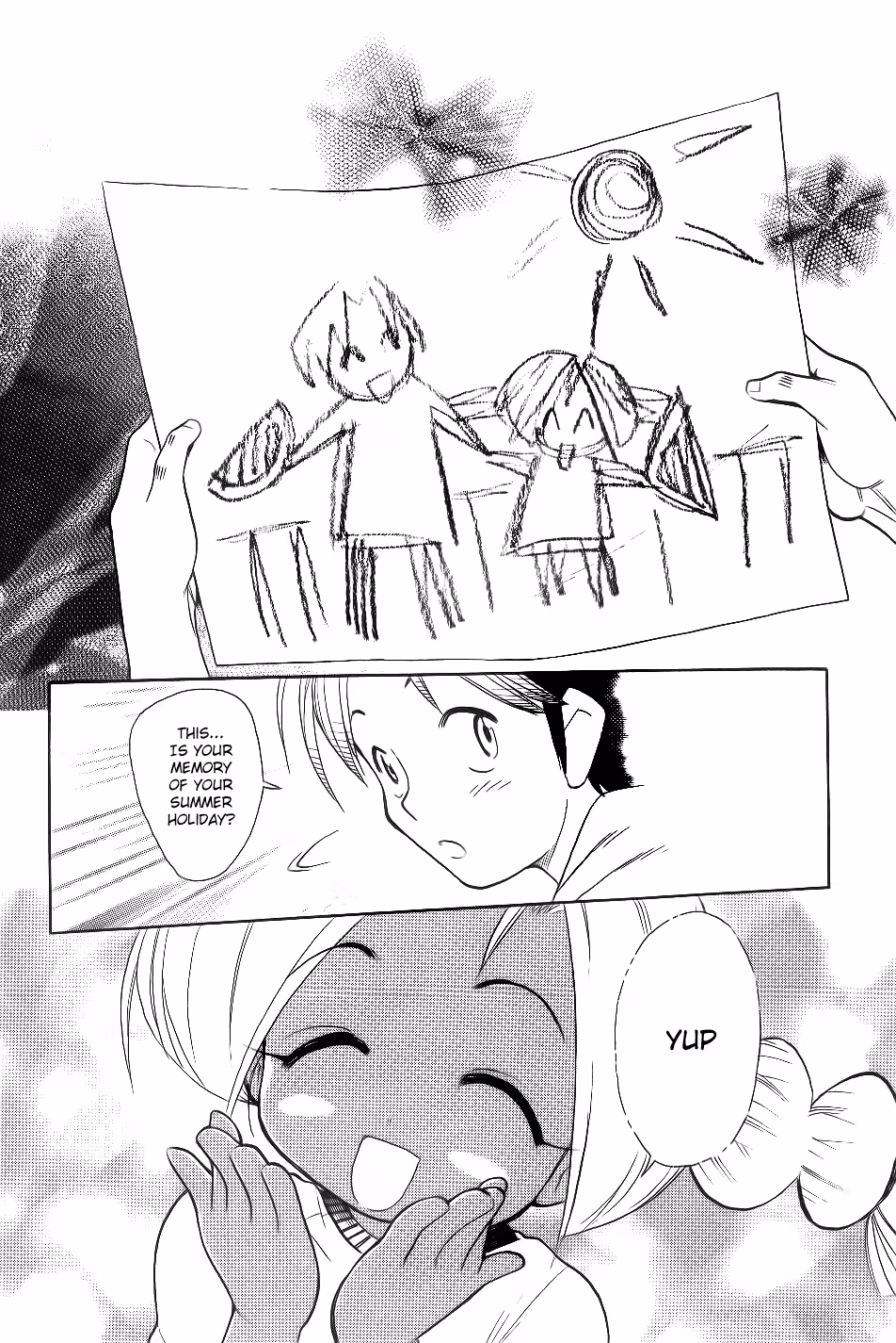 Same Sight Chapter 30 page 20 - 