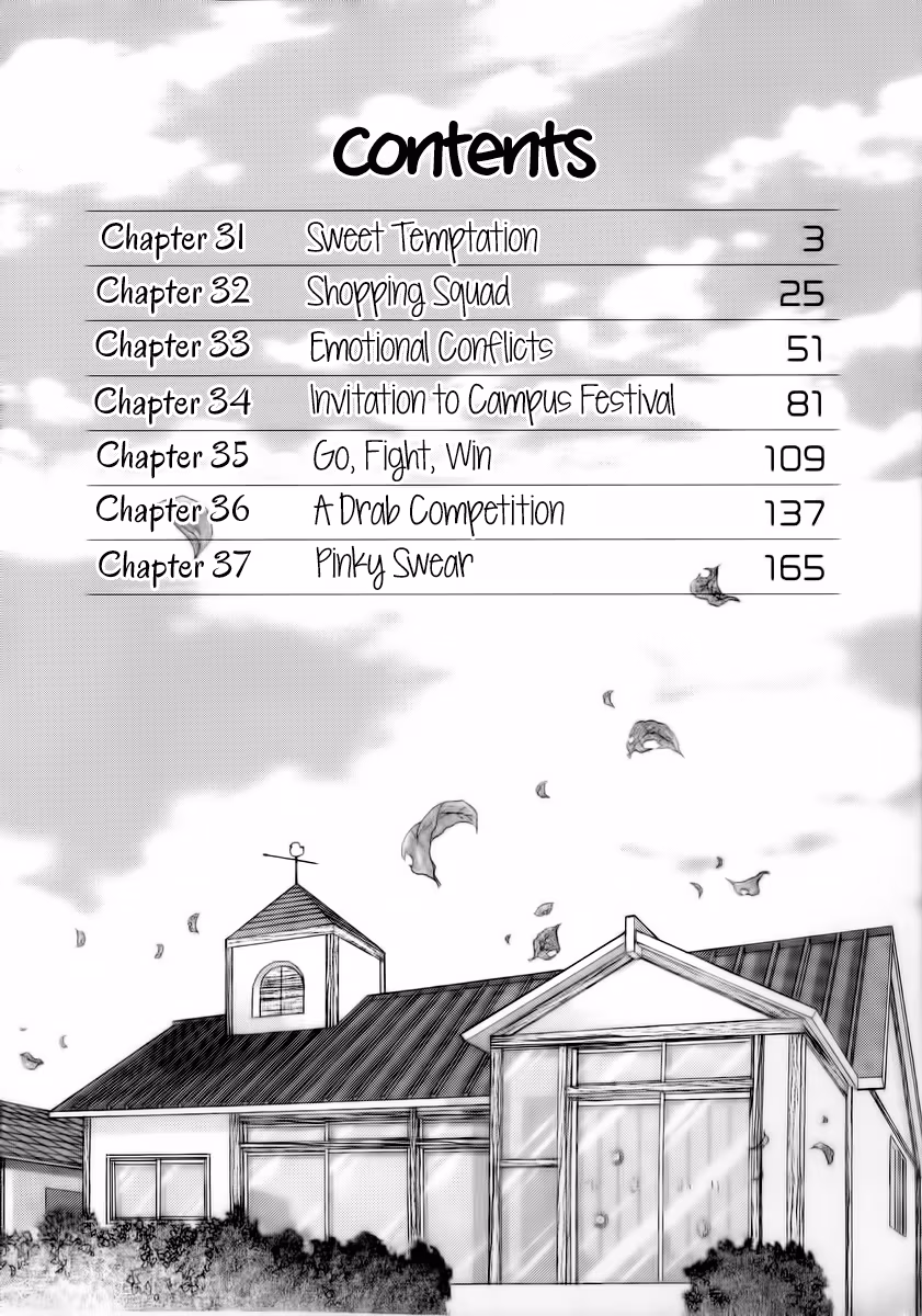 Same Sight Chapter 31 page 3 - 