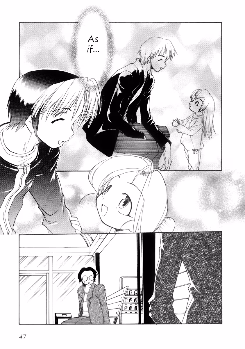 Read Same Sight chapter 32 image 22 on Lezhin