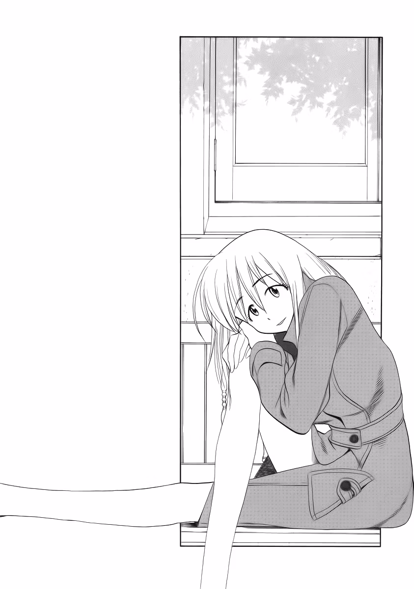 Read Same Sight chapter 34 image 27 on Lezhin