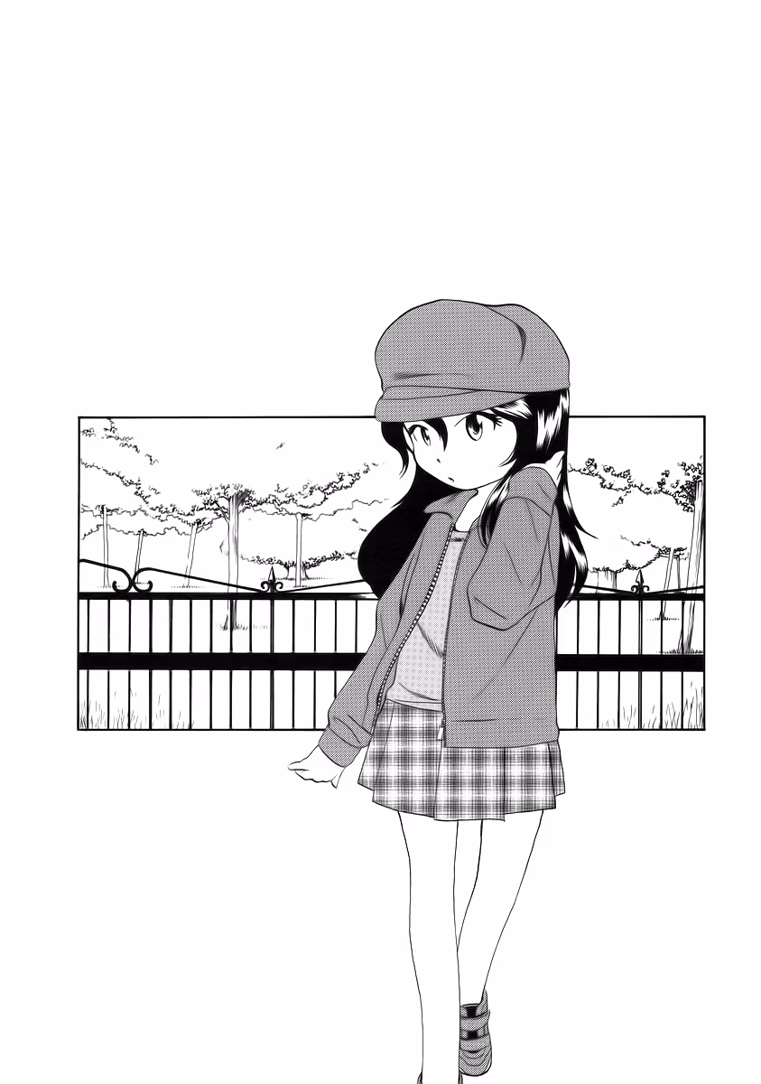 Read Same Sight chapter 35 image 27 on Lezhin