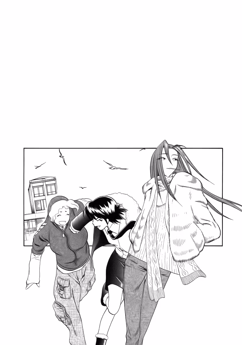 Read Same Sight chapter 36 image 27 on Lezhin