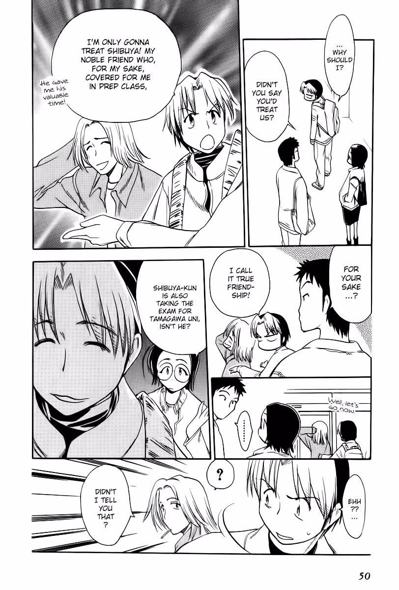 Read Same Sight chapter 39 image 19 on Lezhin