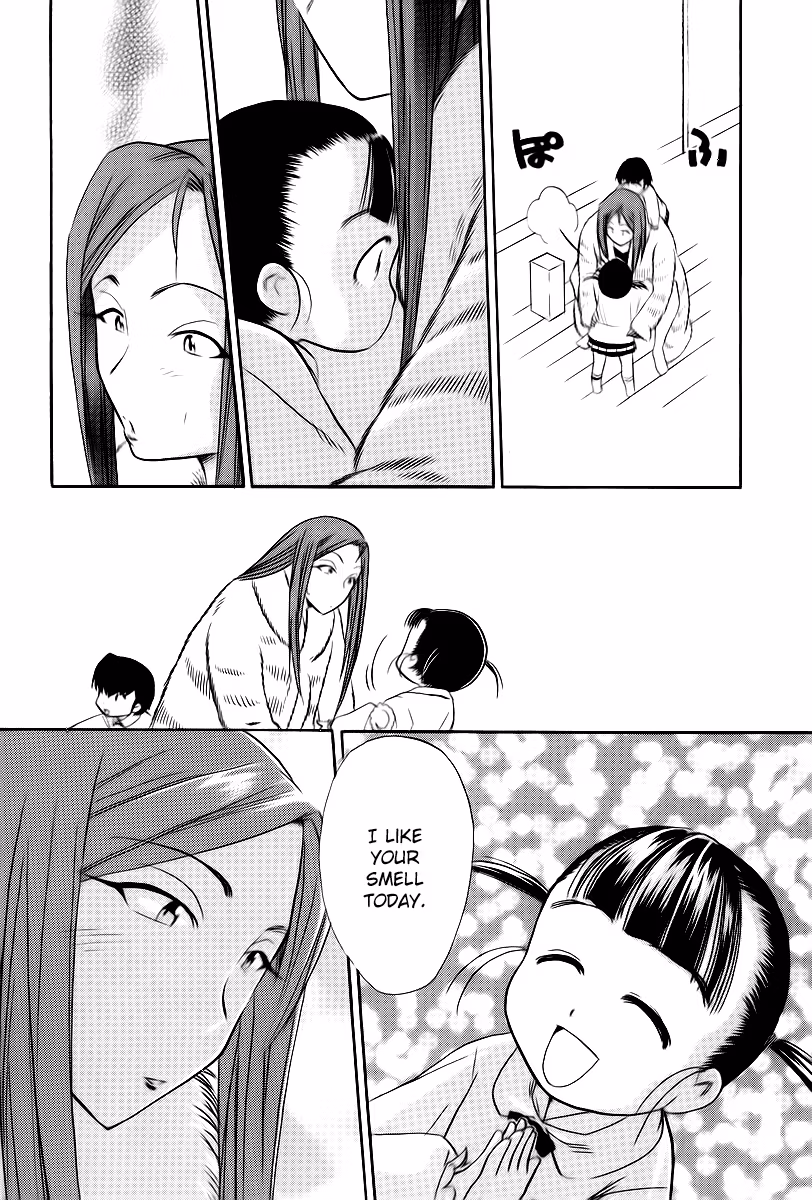 Read Same Sight chapter 41 image 20 on Lezhin